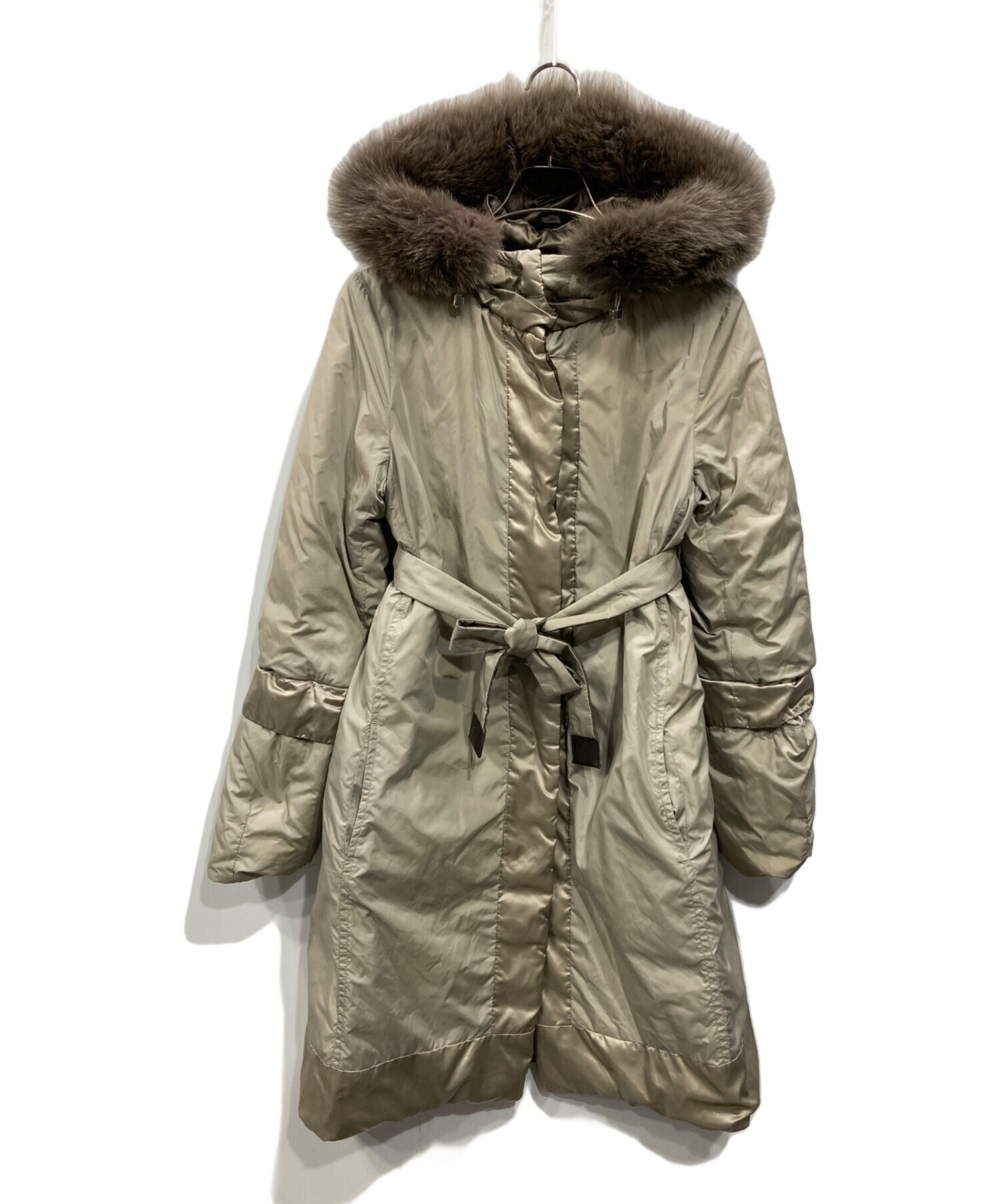 中古・古着通販】'S Max Mara (エスマックスマーラ) リバーシブル