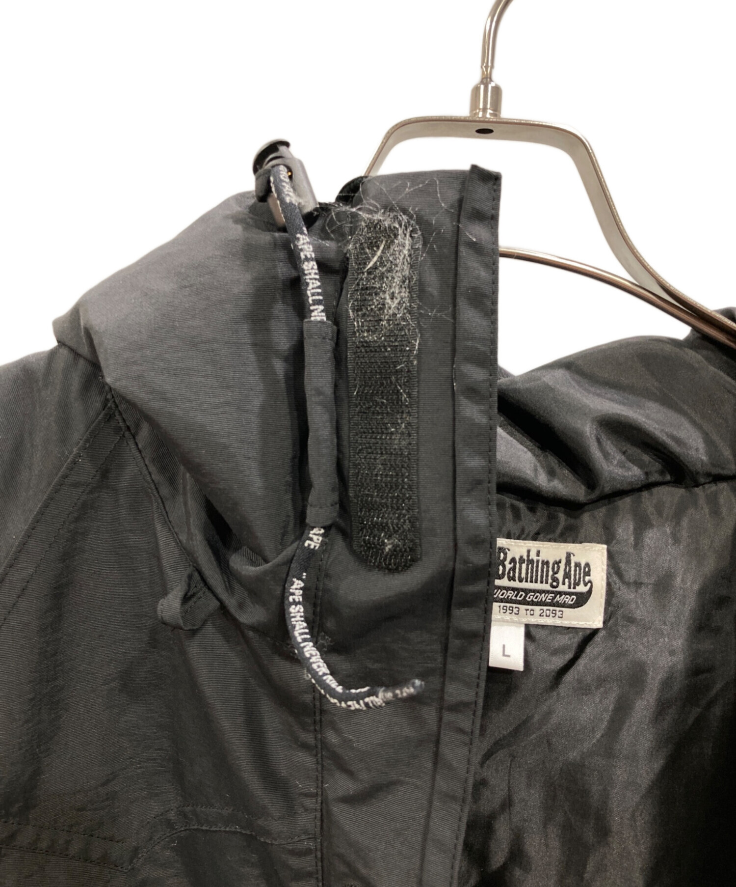 中古・古着通販】A BATHING APE (ア ベイシング エイプ) 中綿