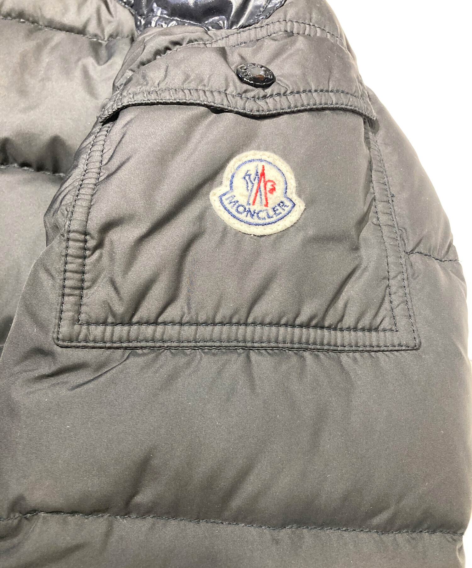 中古・古着通販】MONCLER (モンクレール) ダウンジャケット 