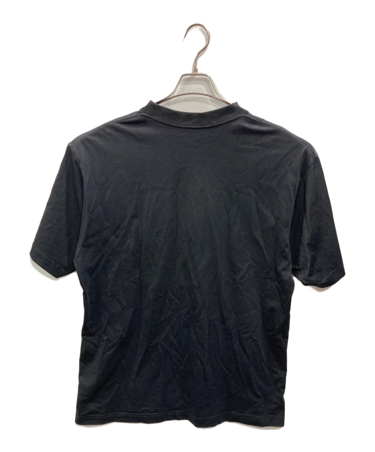 中古・古着通販】BALENCIAGA (バレンシアガ) MIRROR LOGO T-SHIRT