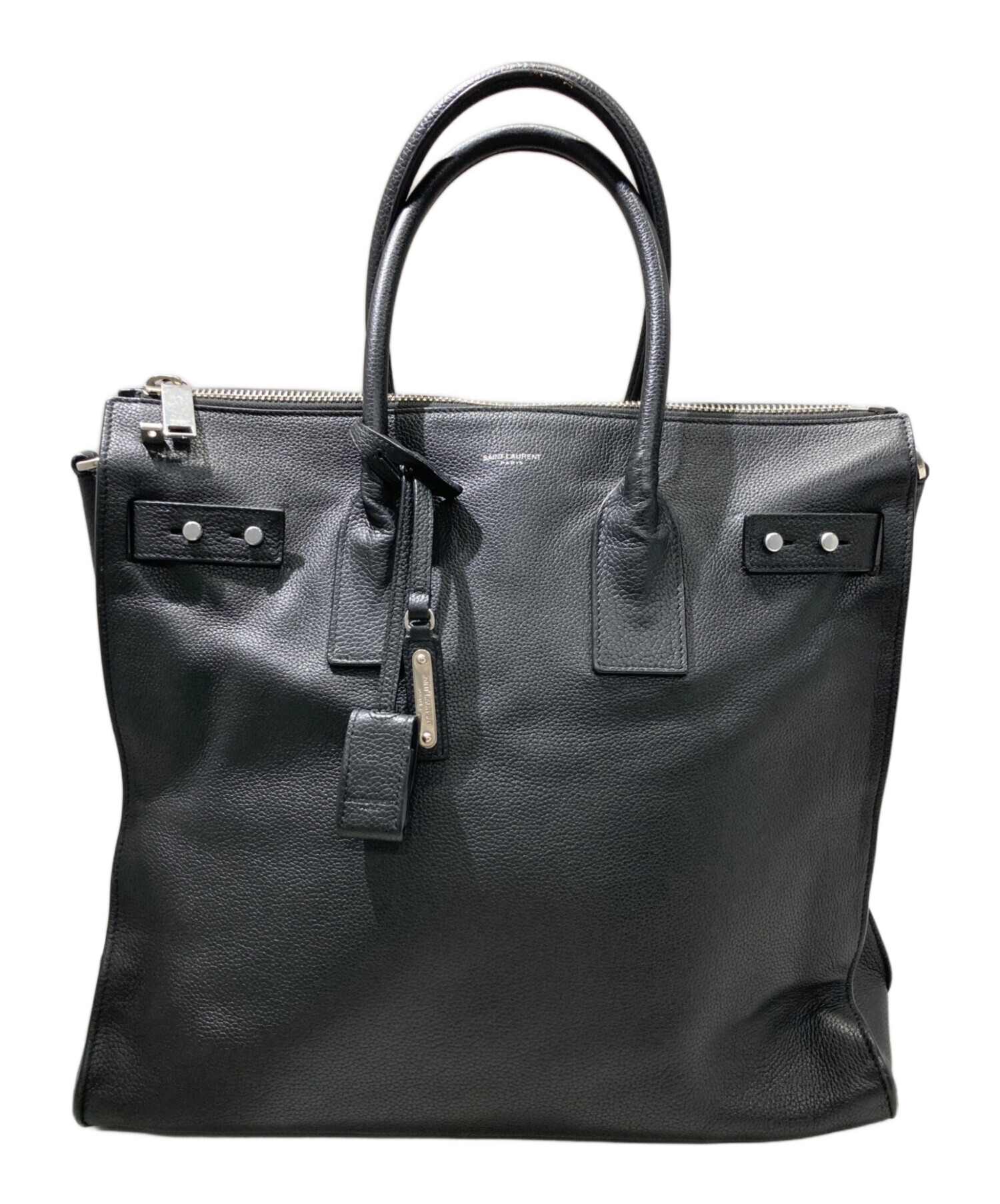 中古・古着通販】Saint Laurent Paris (サンローランパリ) トート 