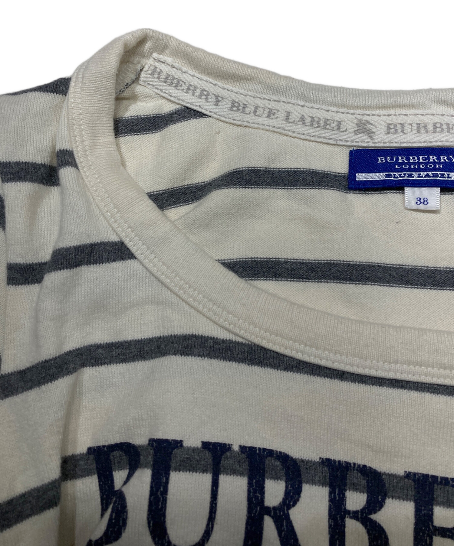 中古・古着通販】BURBERRY BLUE LABEL (バーバリー ブルー レーベル
