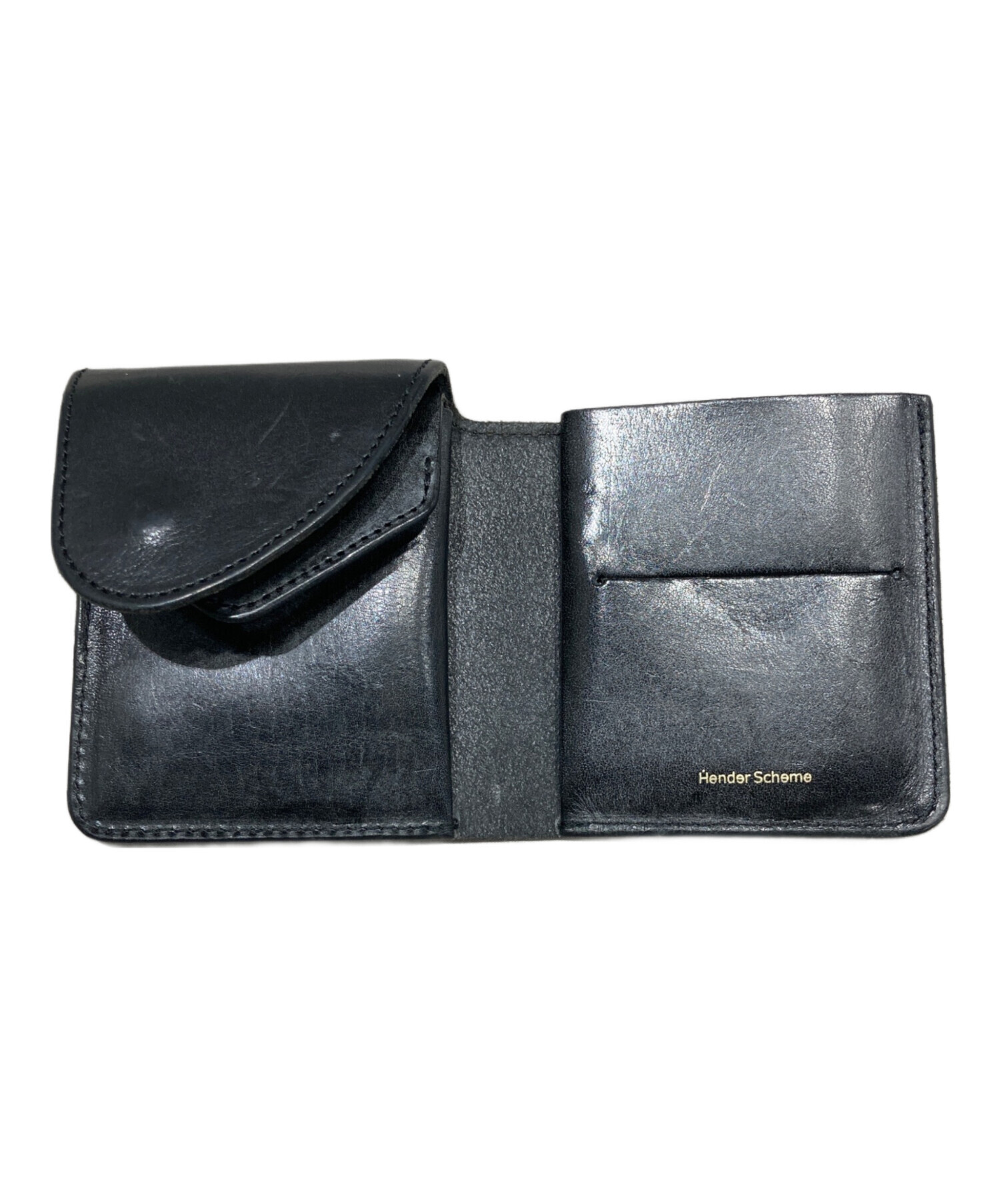 中古・古着通販】Hender Scheme (エンダースキーマ) 2つ折り財布