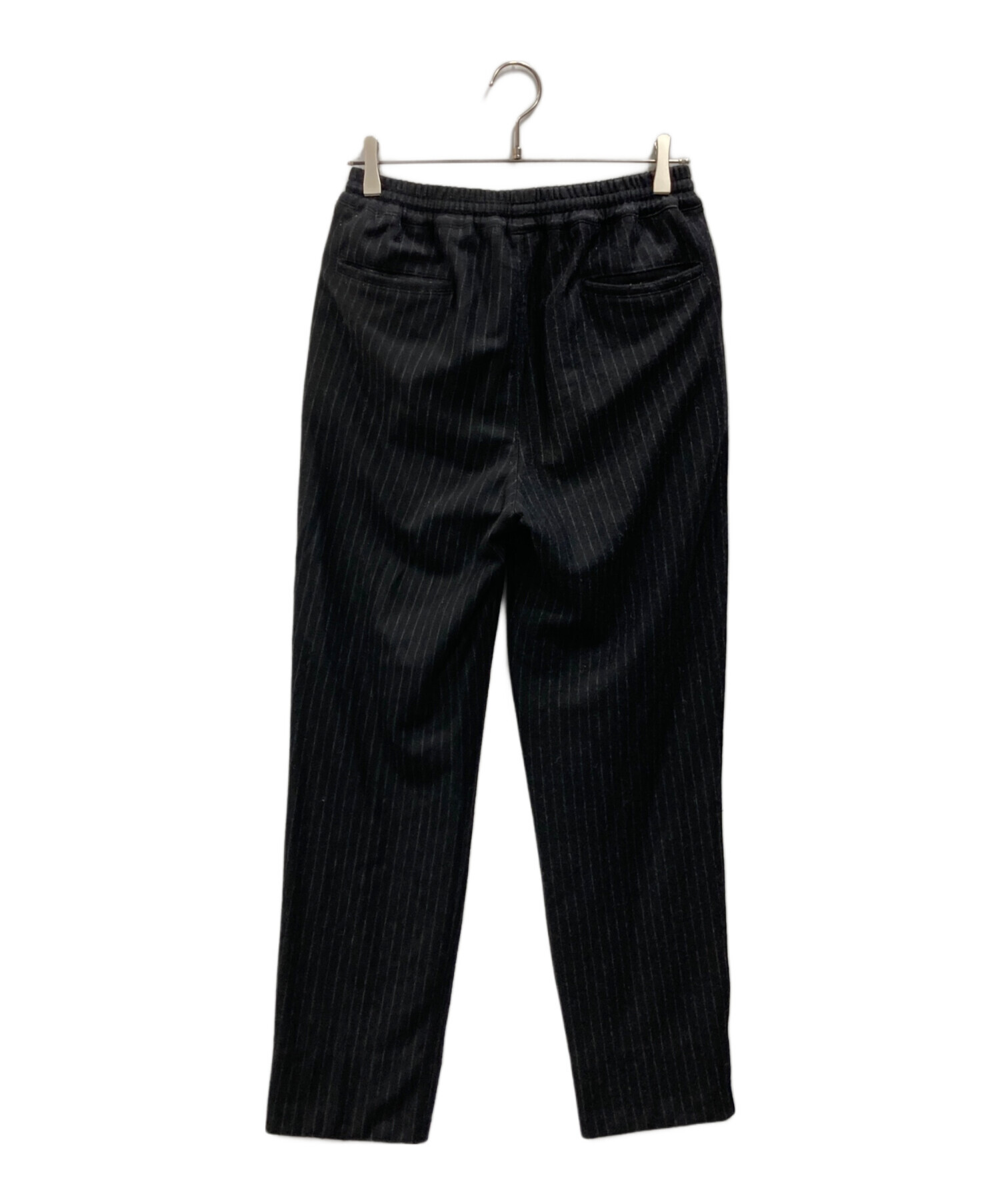 中古・古着通販】THE GIGI (ザ・ジジ) ストライプイージーパンツ