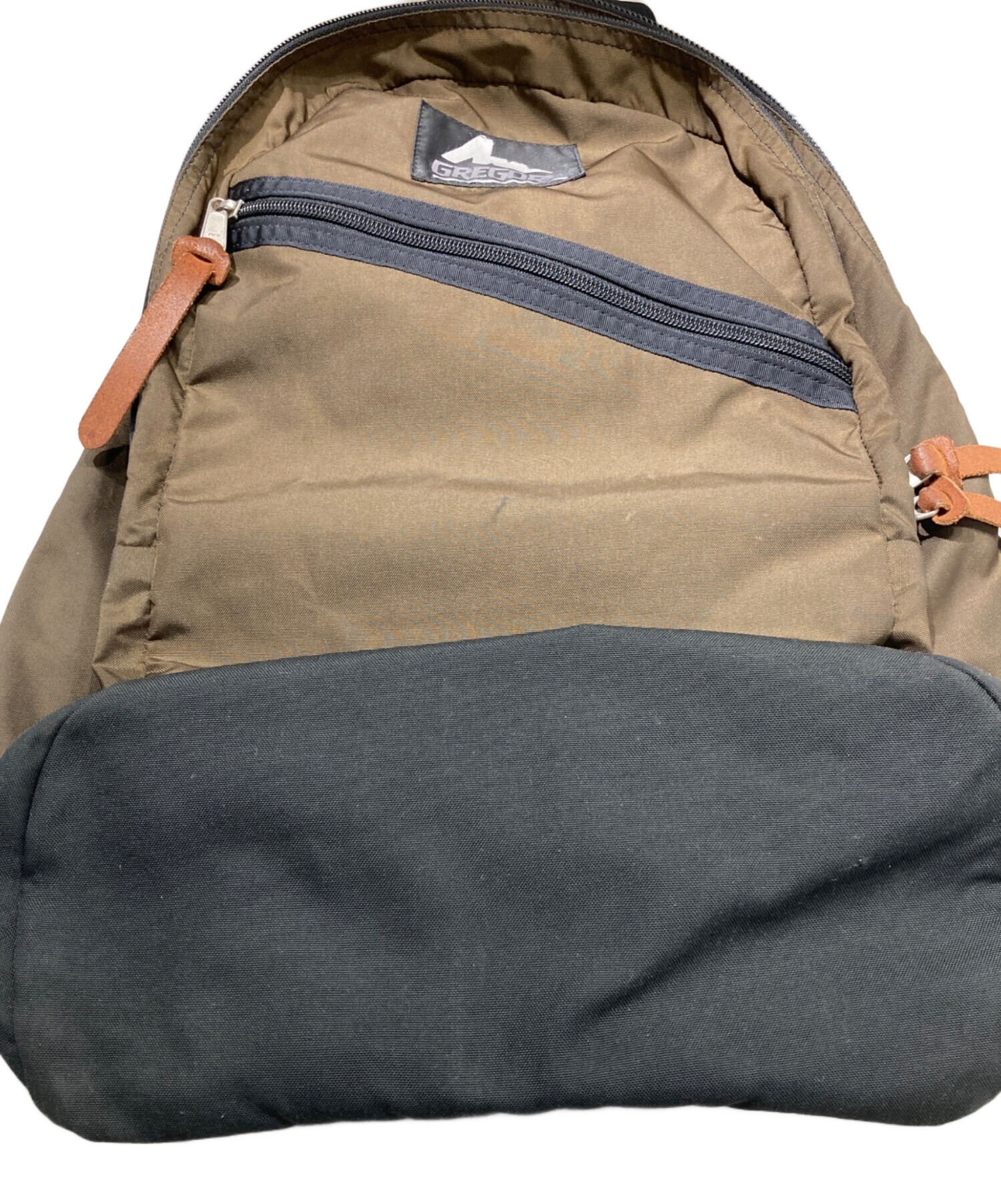 中古・古着通販】GREGORY (グレゴリー) ショルダーブレード ブラウン