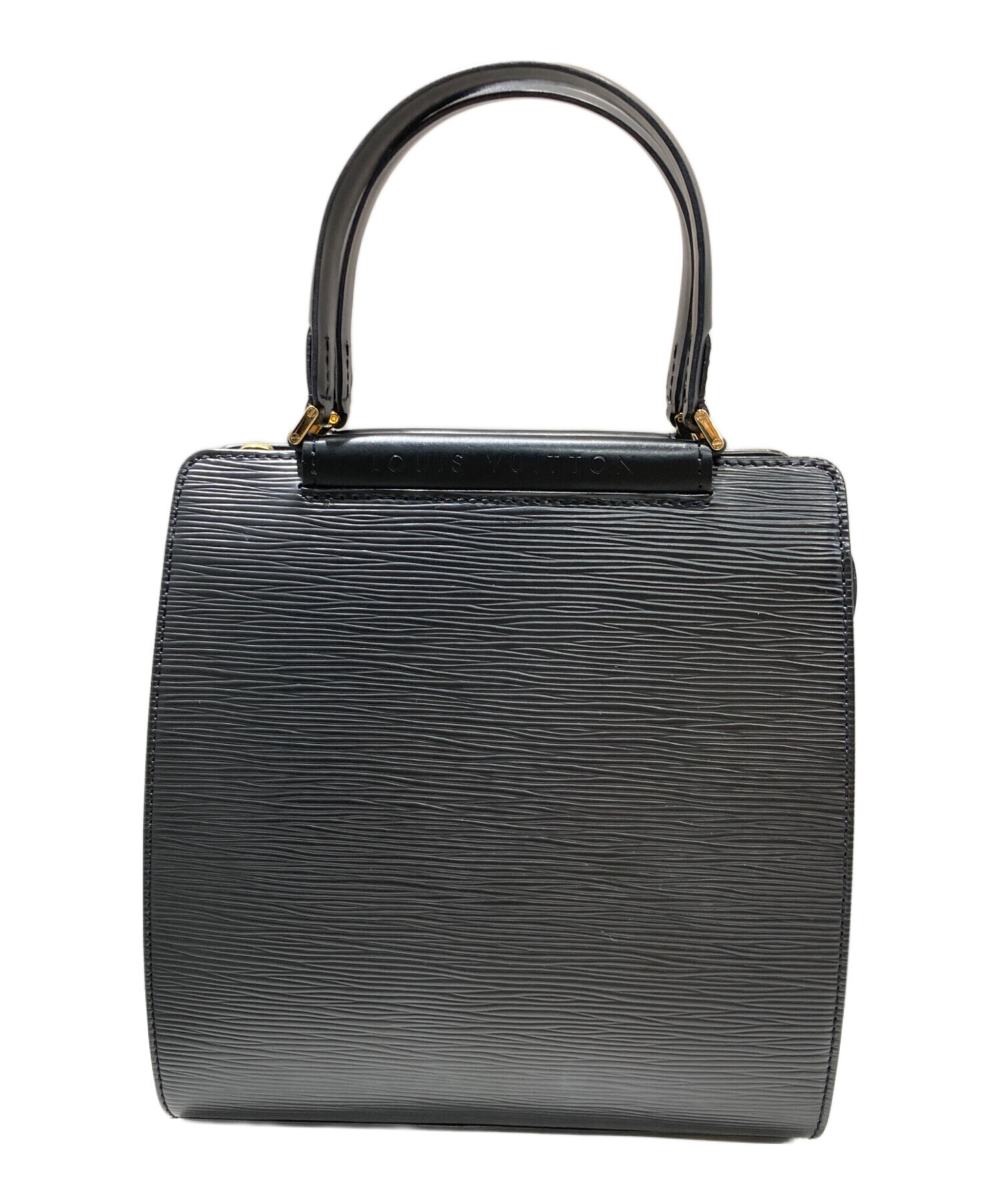 ❣️ルイヴィトン❣️エピ•フィガリPM✨ハンドバッグ【美品】 中古・古着通販】LOUIS VUITTON (ルイ ヴィトン) フィガリPM ブラック