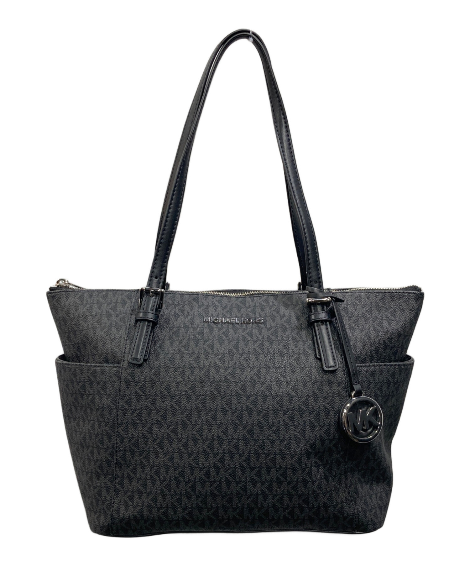 中古・古着通販】MICHAEL KORS (マイケル・コース) トートバッグ 