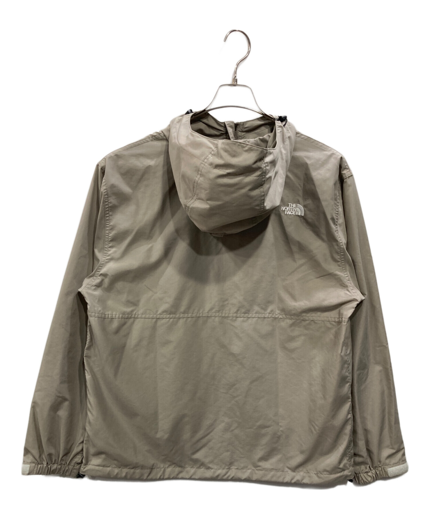 未使用に近い美品‼️ノースフェイスコンパクトジャケットオリーブLサイズ 中古・古着通販】THE NORTH FACE (ザ ノース フェイス