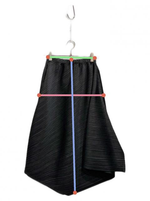 中古・古着通販】PLEATS PLEASE (プリーツプリーズ) プリーツスカート