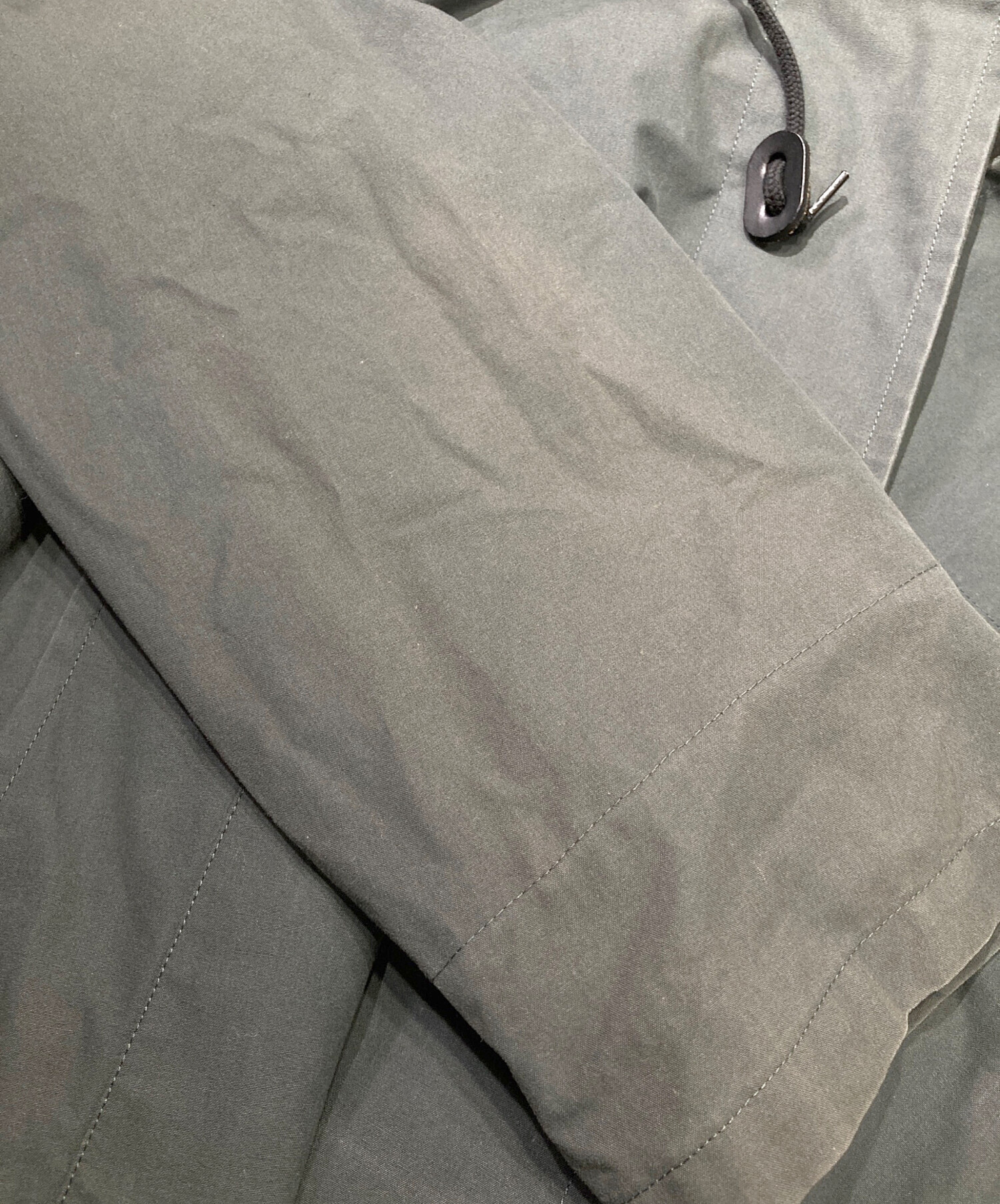 マーガレットハウエル　グレー ブレザー 3つボタン　入学式　入園式 マーガレットハウエル グレー ブレザー 3つボタン 入学式 入園式