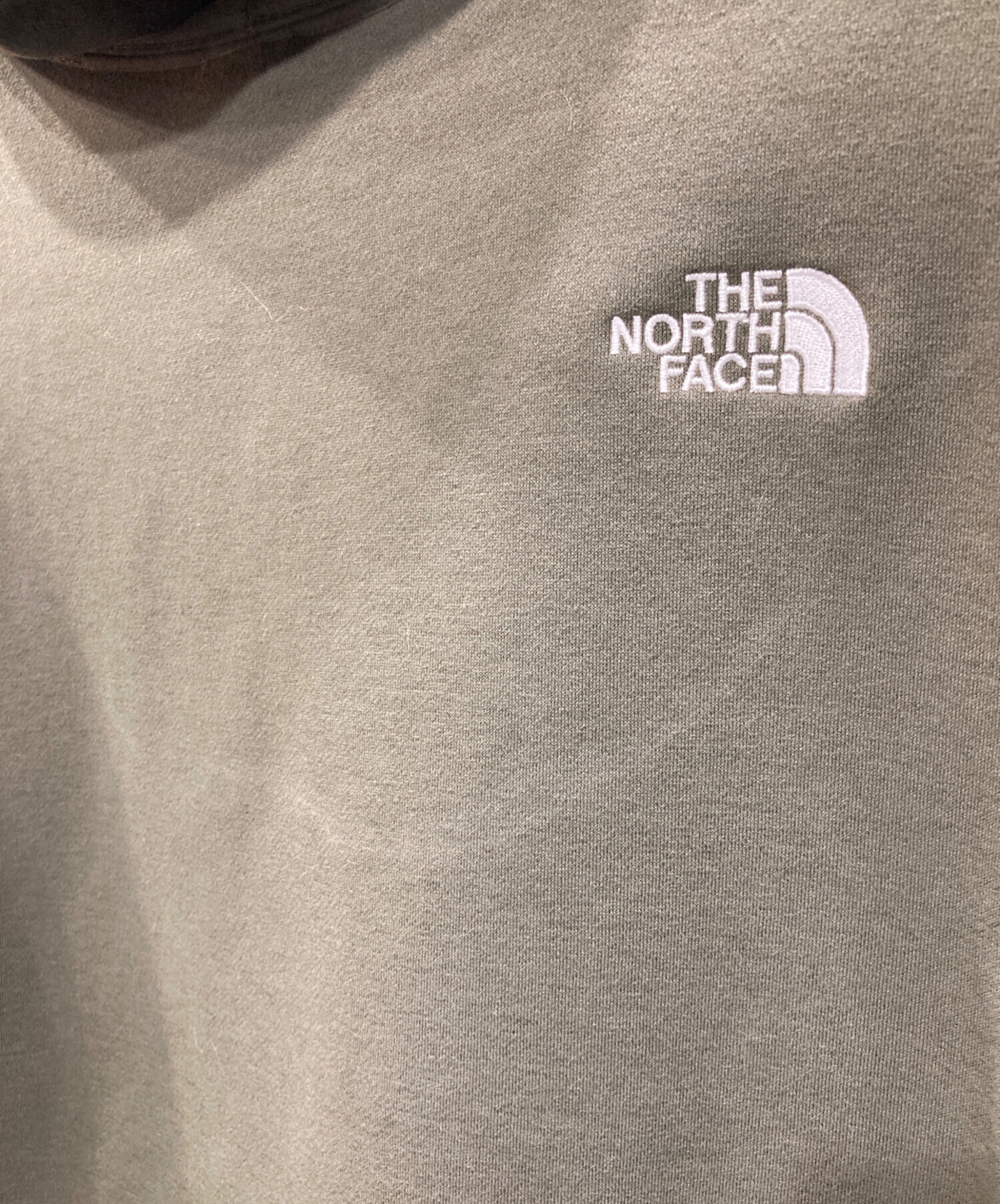 中古・古着通販】THE NORTH FACE (ザ ノース フェイス) スクエア ロゴ