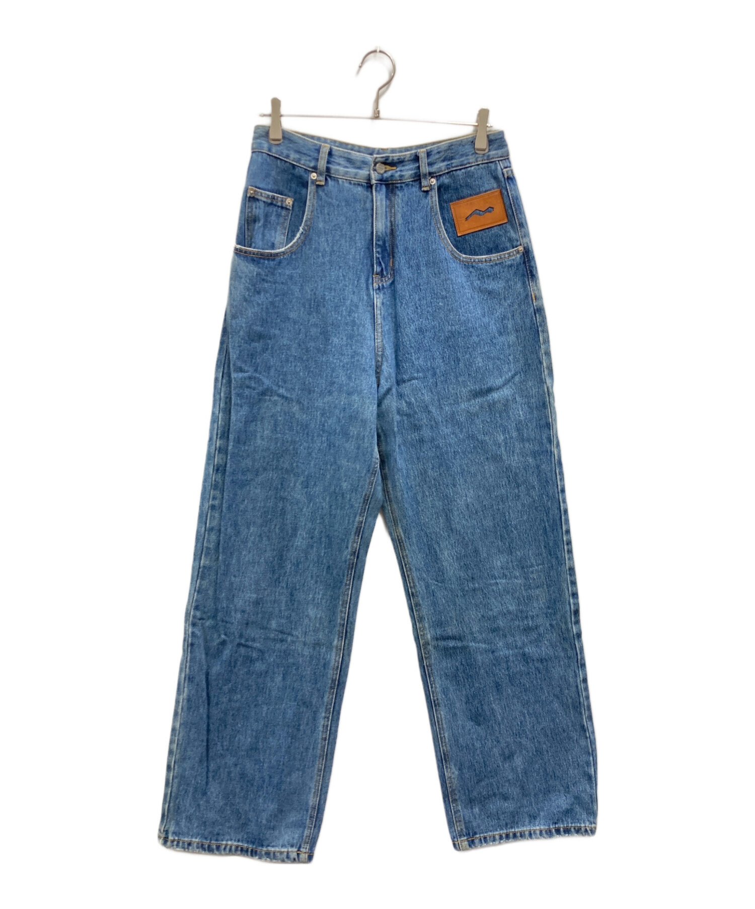 中古・古着通販】MASONPRINCE (メゾンプリンス) デニムパンツ