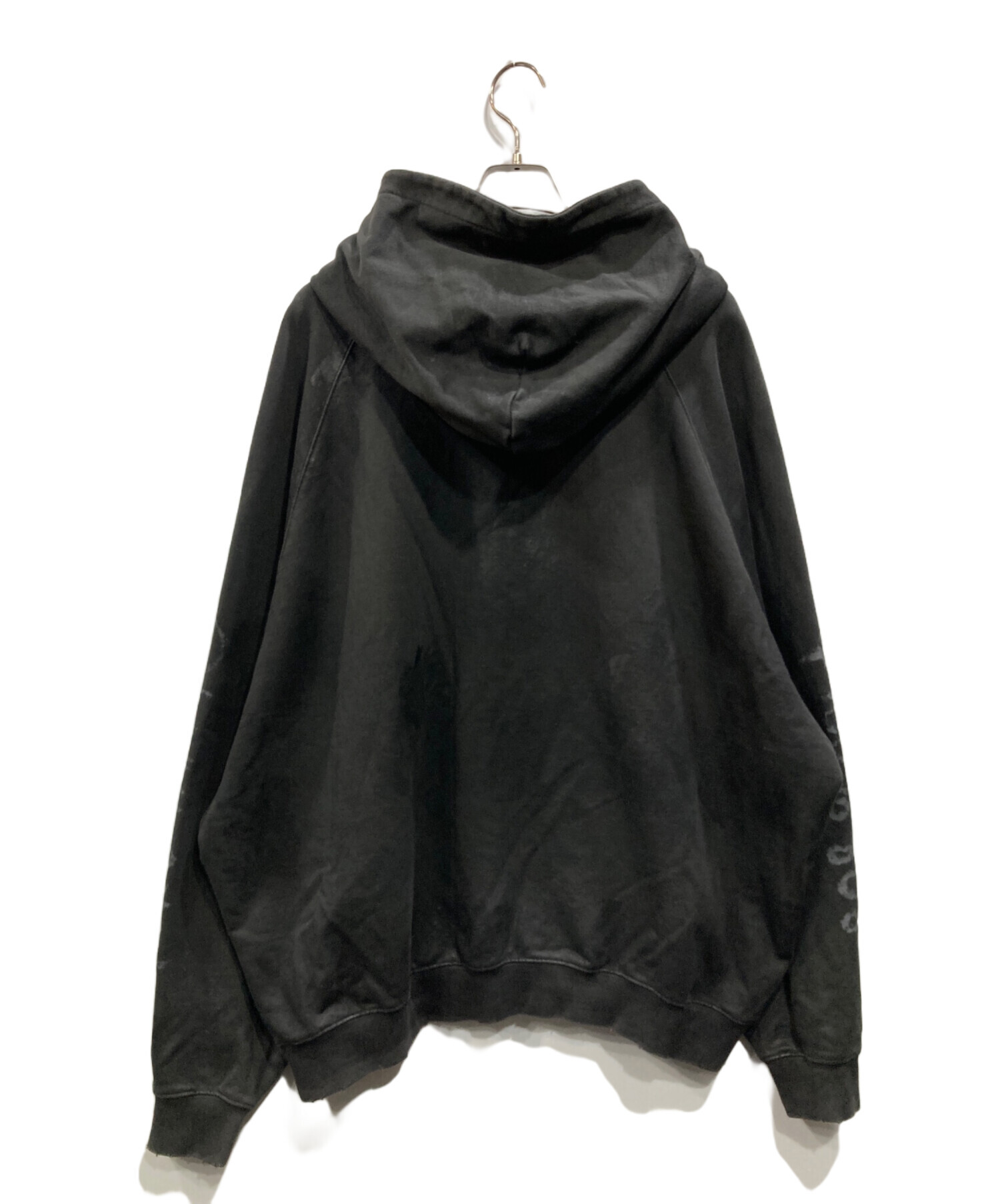 中古・古着通販】masonprince (メゾンプリンス) ダメージ加工パーカー 