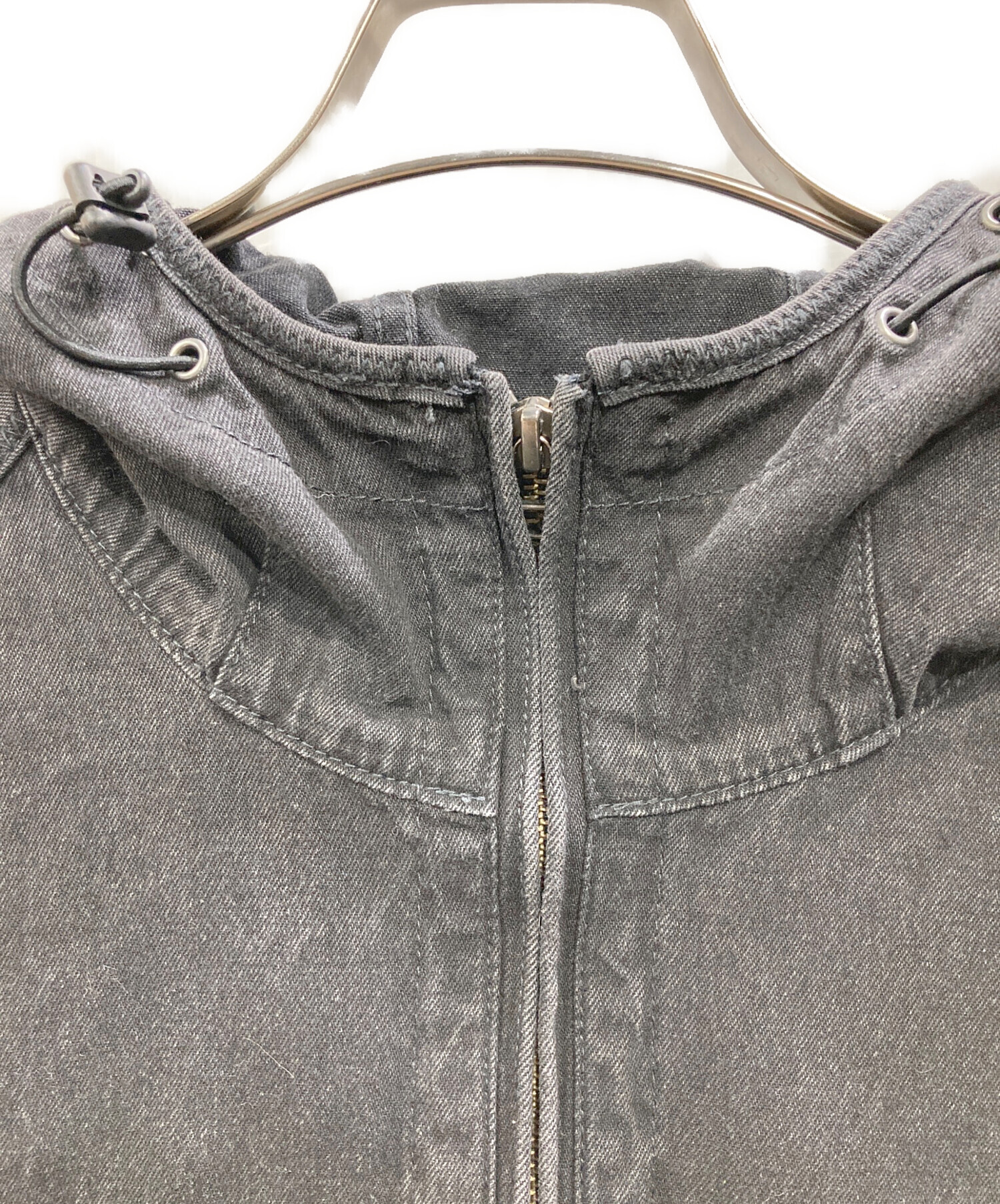 thisisneverthat トラックジャケット Lブラック/グレーj13 thisisneverthat トラックジャケット Lブラック/グレーj13