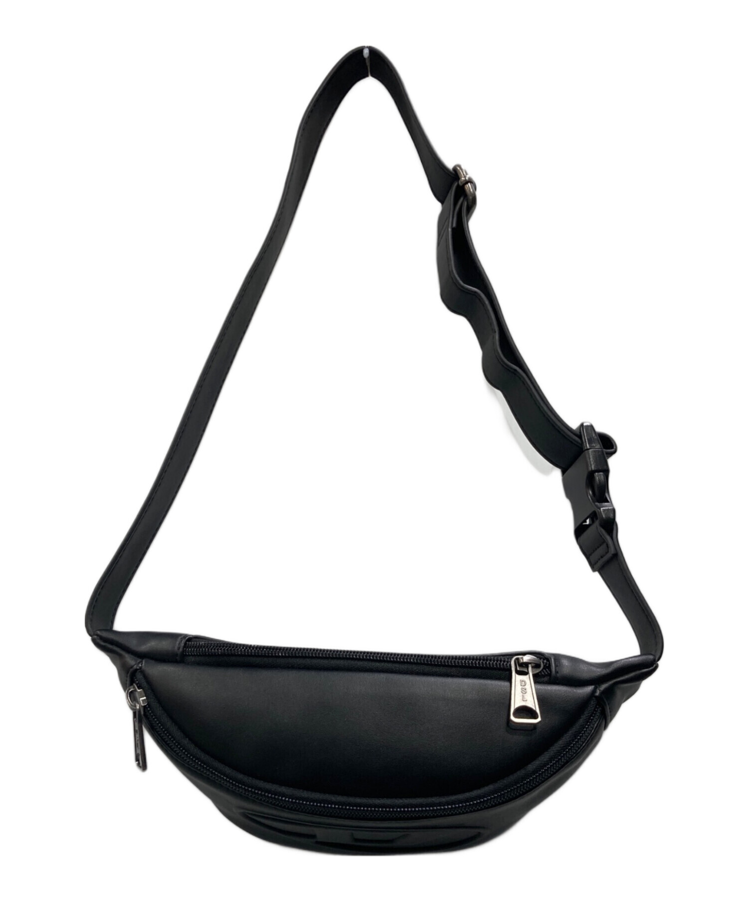 中古・古着通販】DIESEL (ディーゼル) RINKE KOINBE Dロゴ ベルト