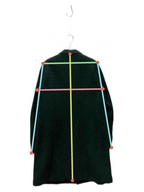 中古・古着通販】STILL BY HAND (スティルバイハンド) ウールモッサ