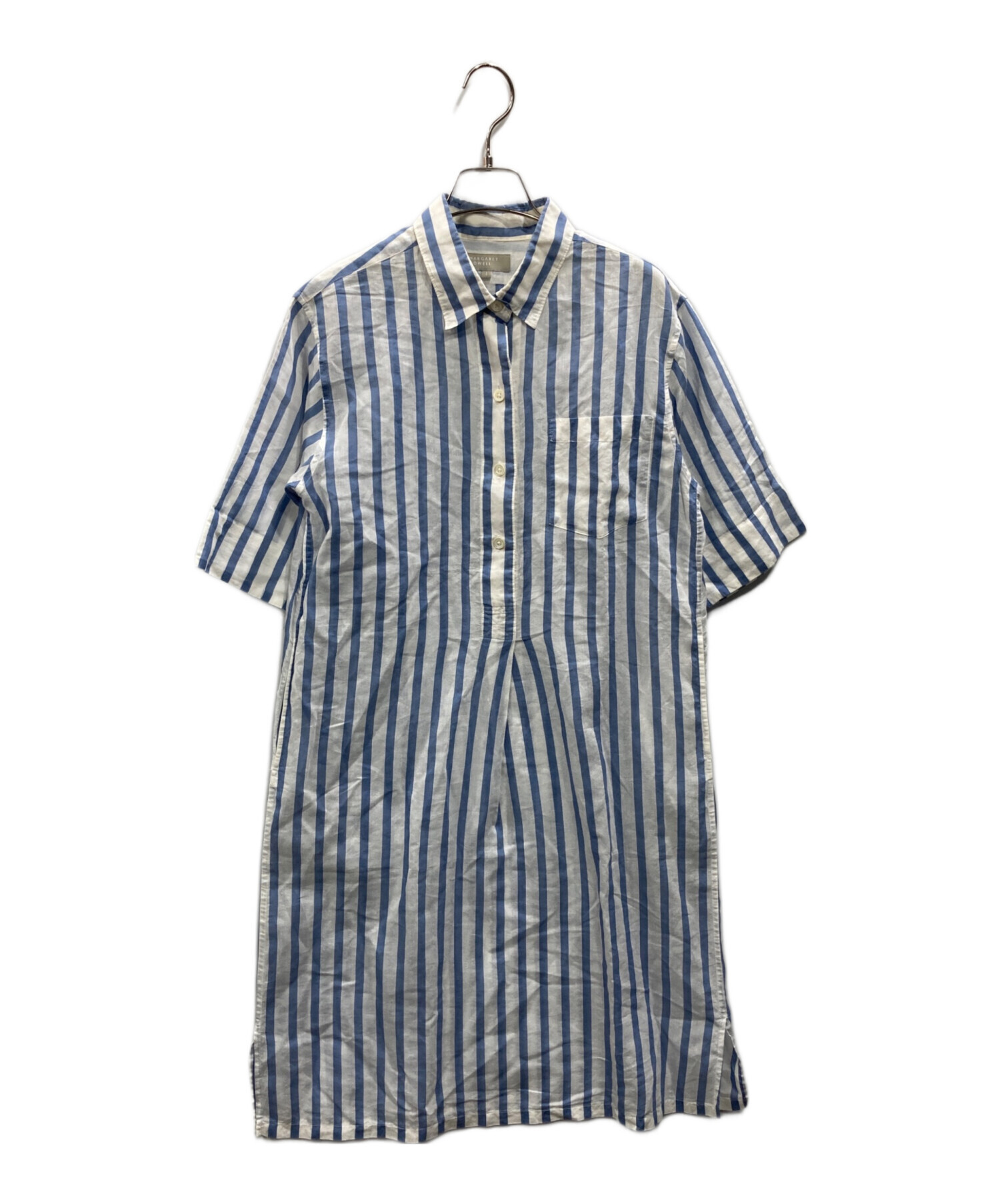 中古・古着通販】MARGARET HOWELL (マーガレットハウエル) コットン