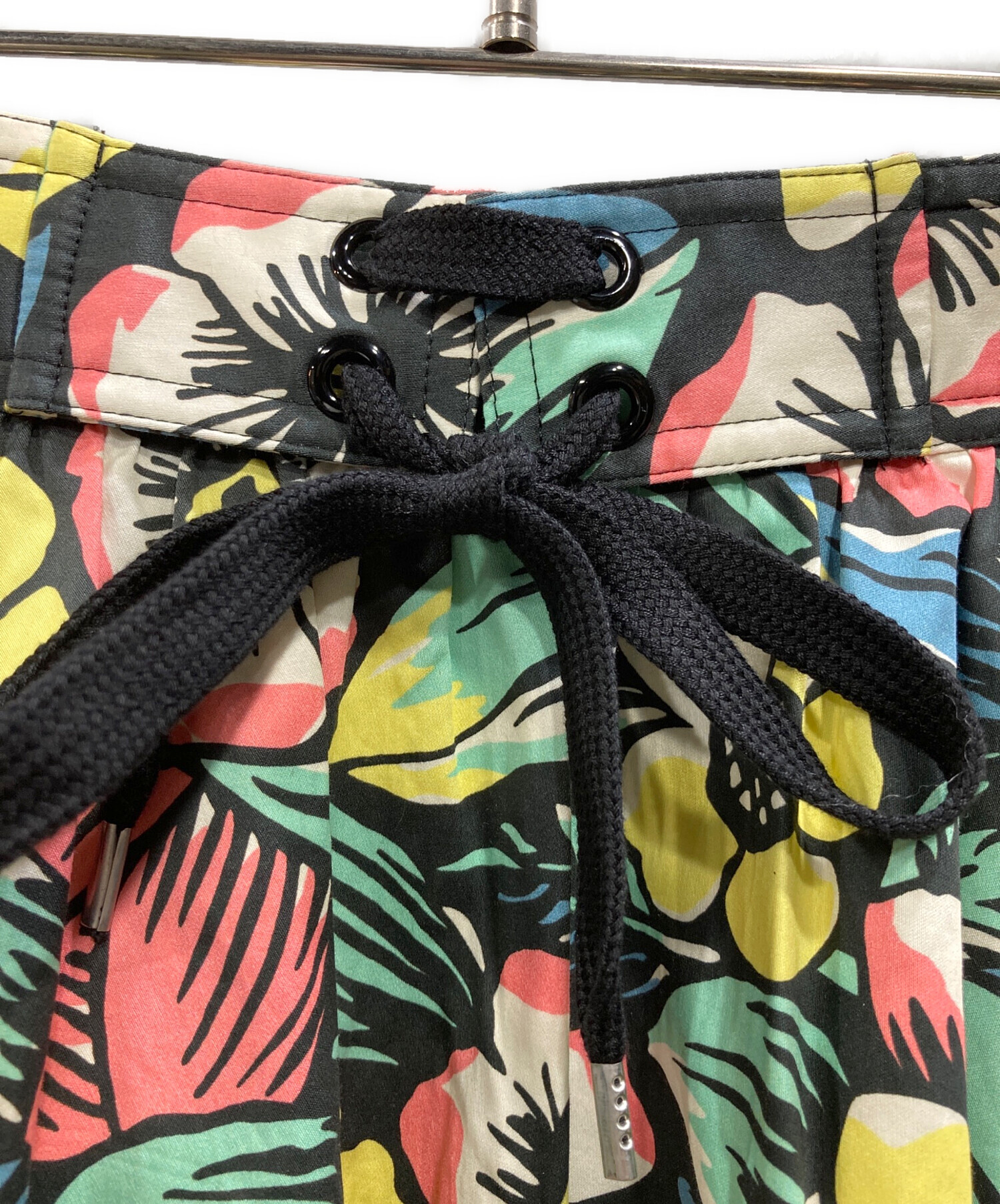 中古・古着通販】RED VALENTINO (レッドヴァレンティノ) 花柄スカート 