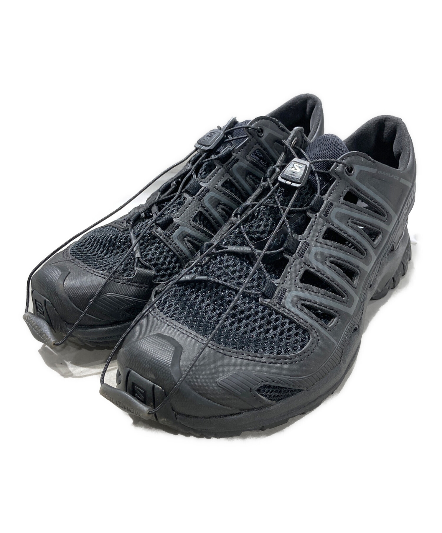中古・古着通販】SALOMON (サロモン) XA PRO 3D AMPHIB ブラック 