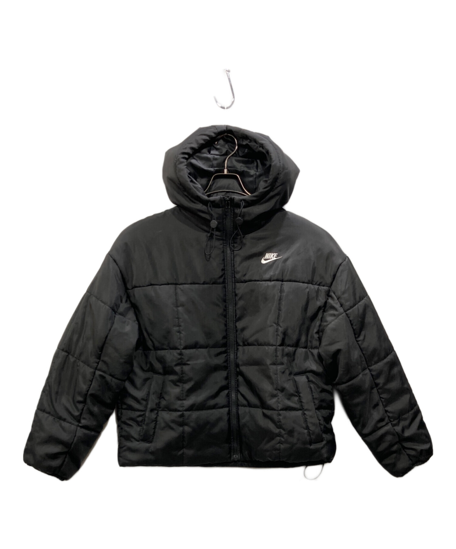 中古・古着通販】NIKE (ナイキ) W THRMR CLSC PUFF JKT ブラック