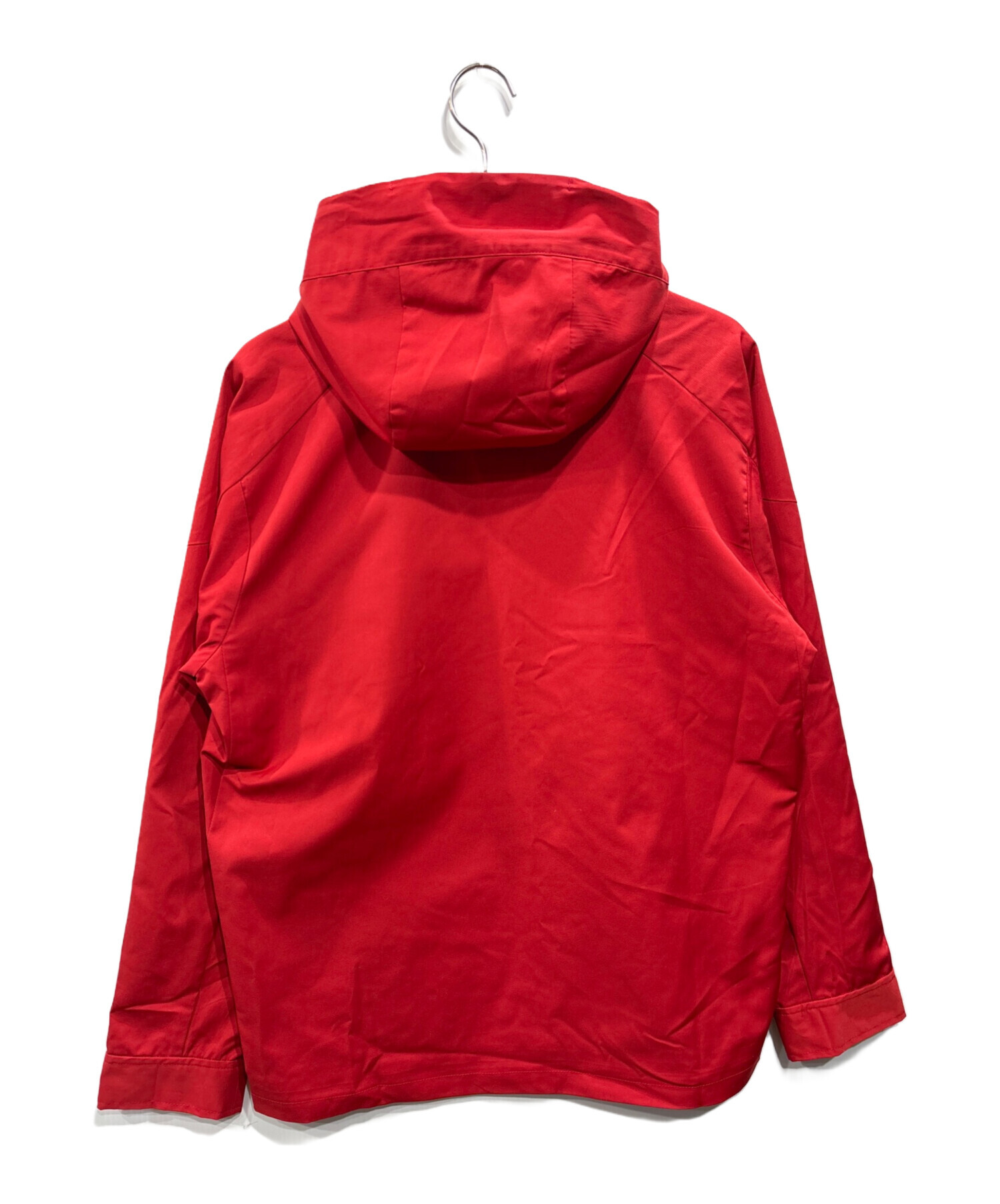 中古・古着通販】LONSDALE (ロンズデール) マウンテンパーカー レッド