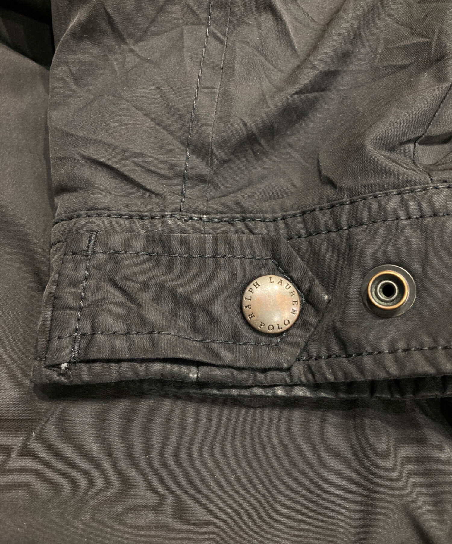 中古・古着通販】POLO RALPH LAUREN (ポロ・ラルフローレン) ナイロン