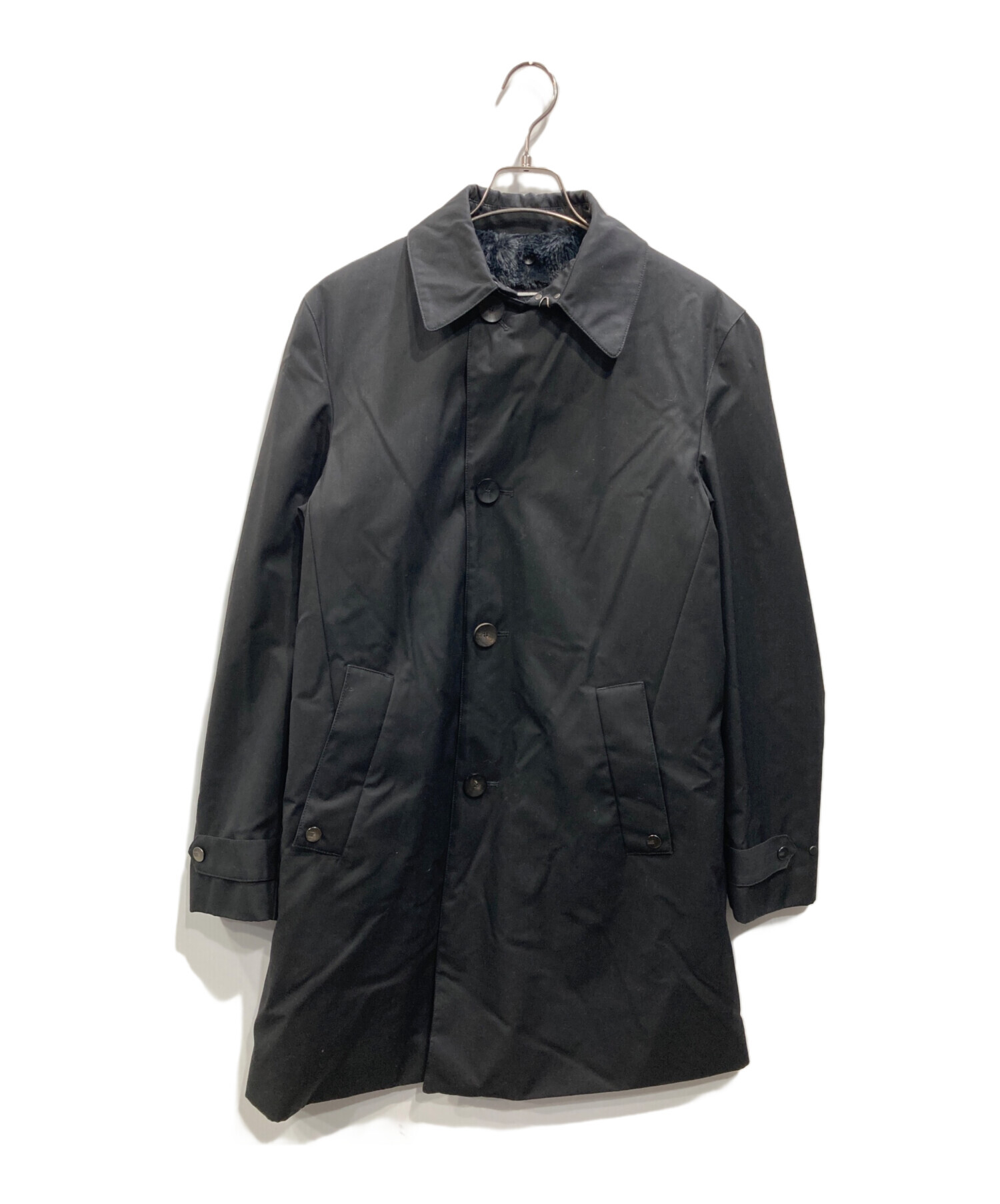 中古・古着通販】ARMANI COLLEZIONI (アルマーニ コレツィオーニ) ボア 