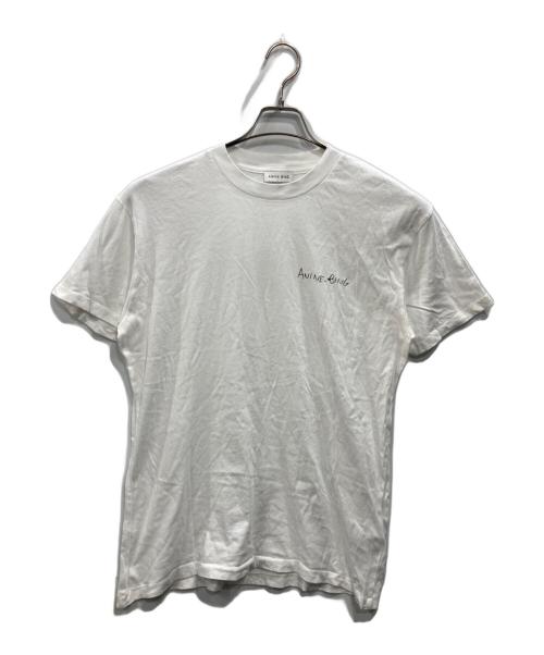 中古・古着通販】ANINE BING (アニン ビン) WALKER TEE LYRICS