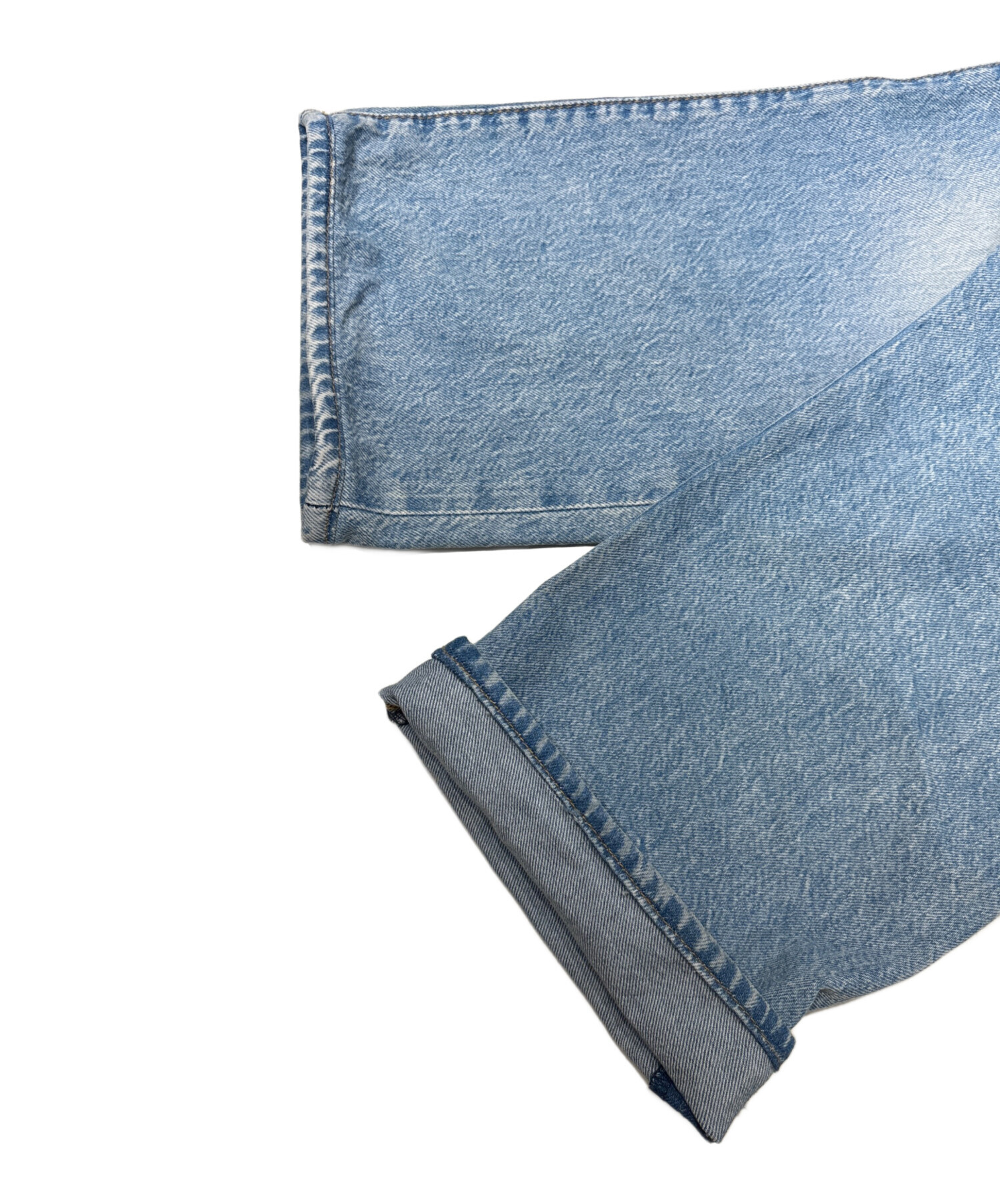 中古・古着通販】LEVI'S (リーバイス) 501デニムパンツ ブルー サイズ