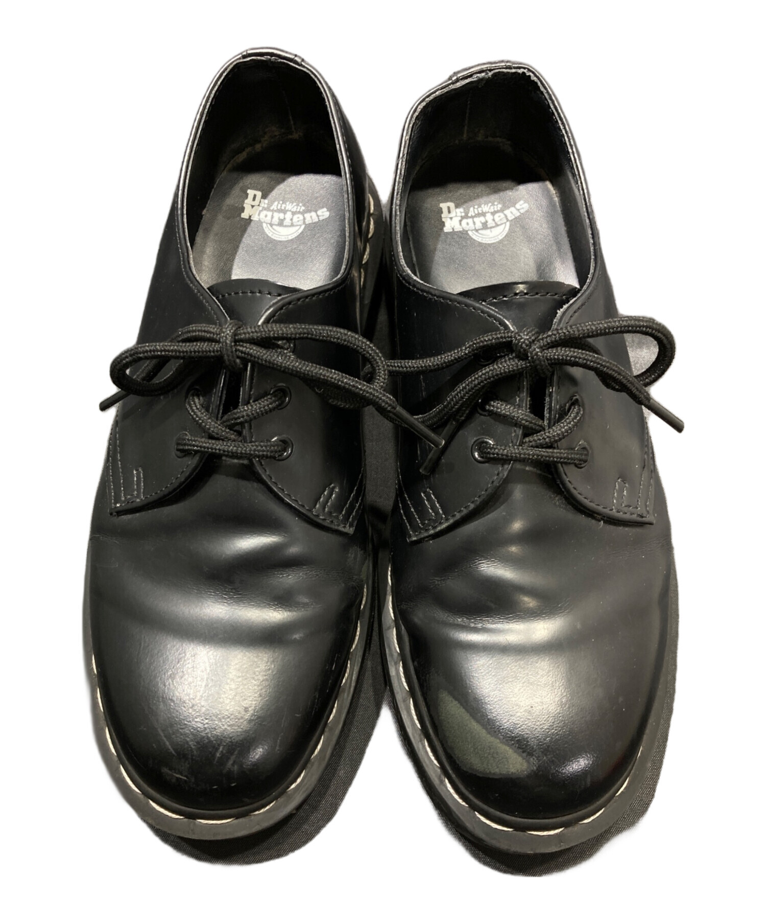 USED・Dr.Martensドクターマーチン256イングランド製ブーツ茶サイズ8 ドクターマーチン 25センチ 中古・古着通販 (ドクター