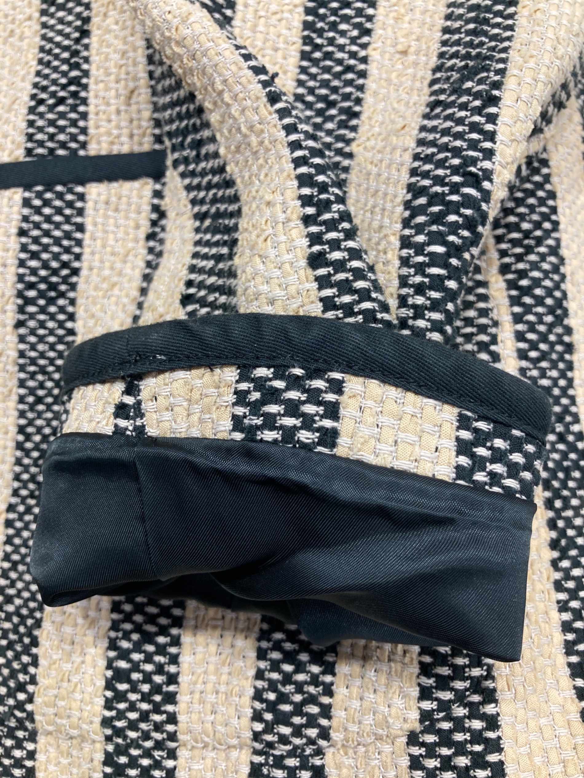 中古・古着通販】ISSEY MIYAKE MEN (イッセイミヤケメン) 裂き織り2B