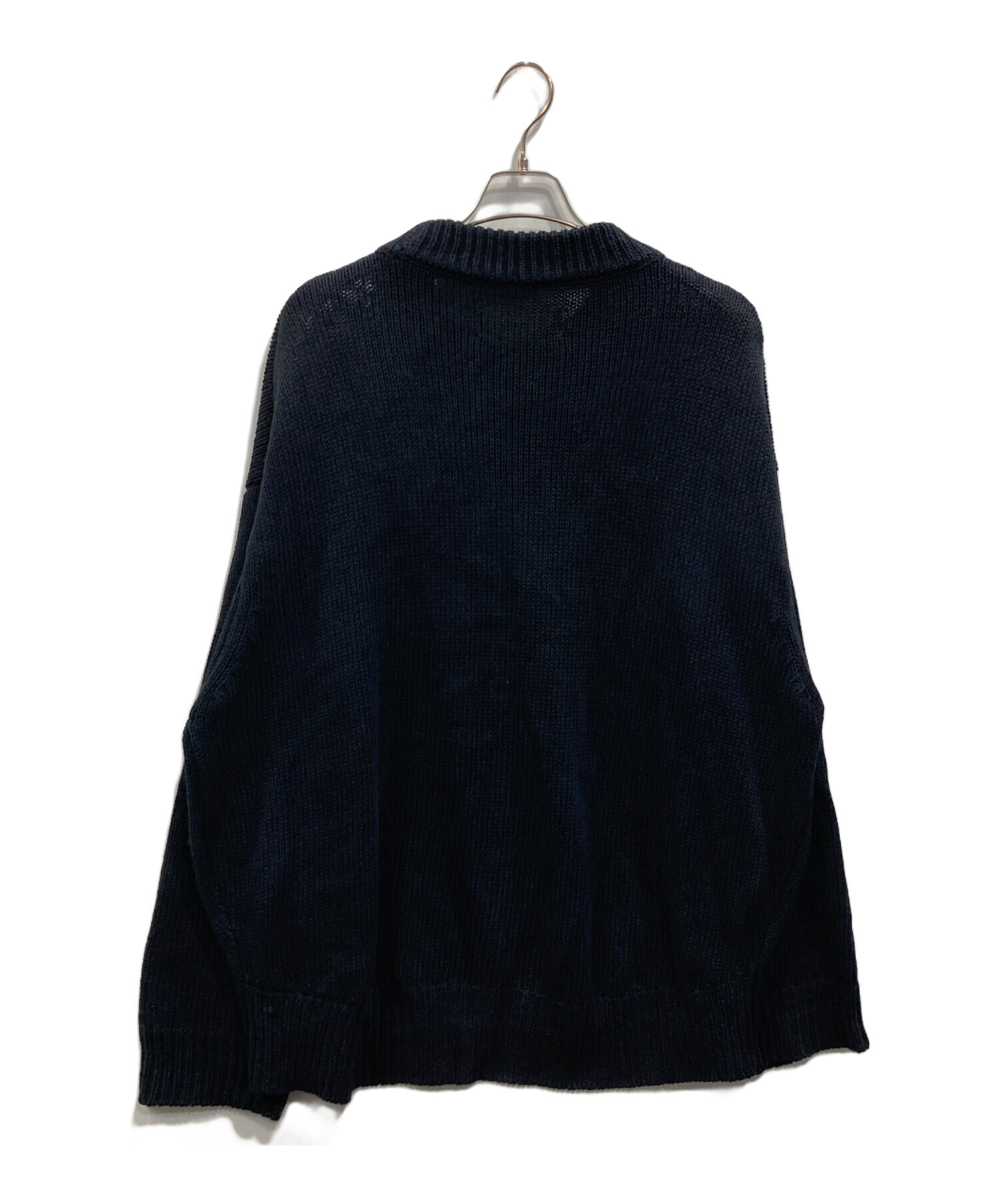 中古・古着通販】TODAYFUL (トゥデイフル) Roundhem Linen Knit