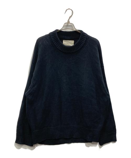 トップス todayful Roundhem Linen Knit todayful roundhem linen knit[品番：BYCW0006108]｜B.C STOCK（ベー