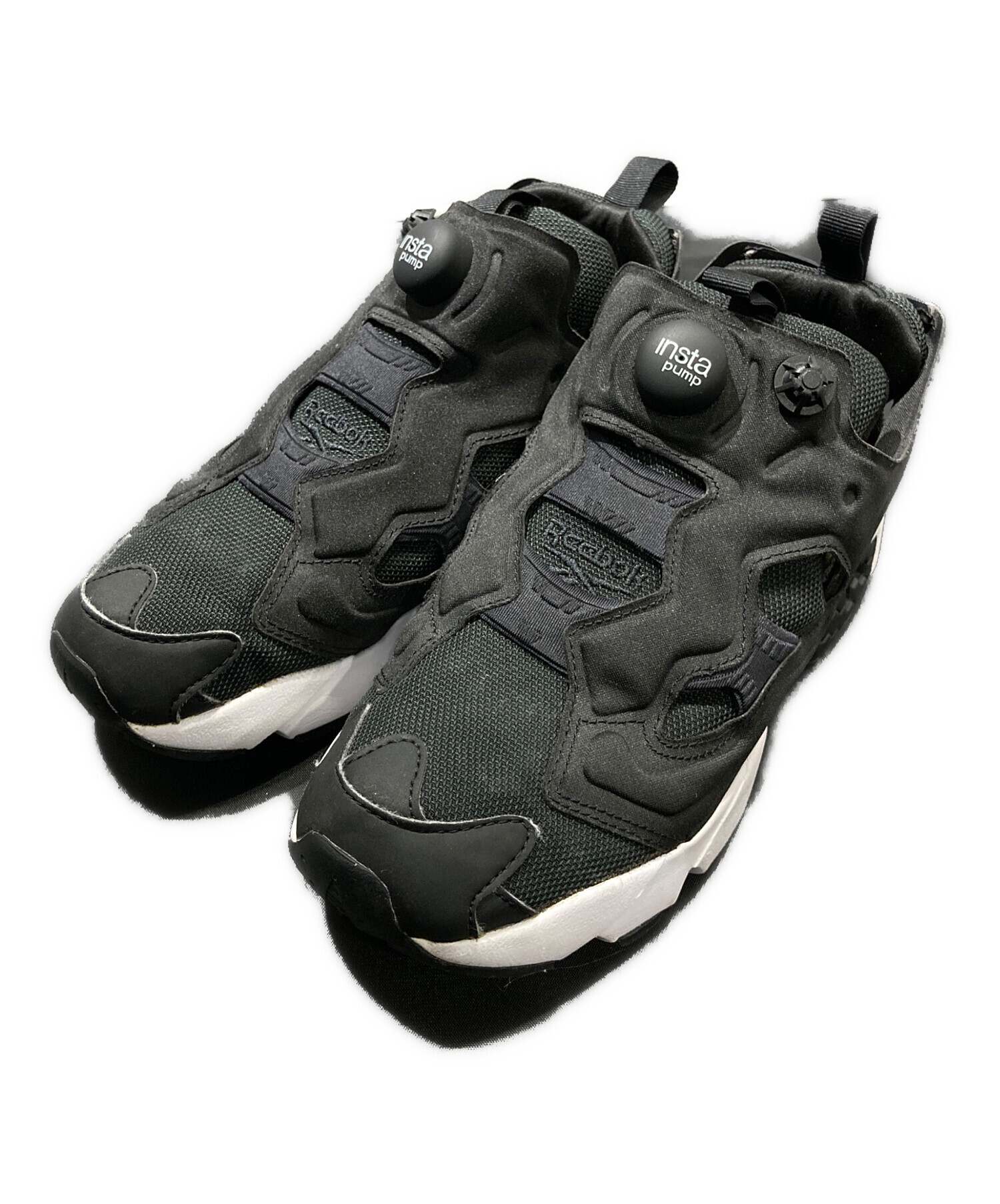 中古・古着通販】REEBOK (リーボック) INSTAPUMP FURY OG ブラック 