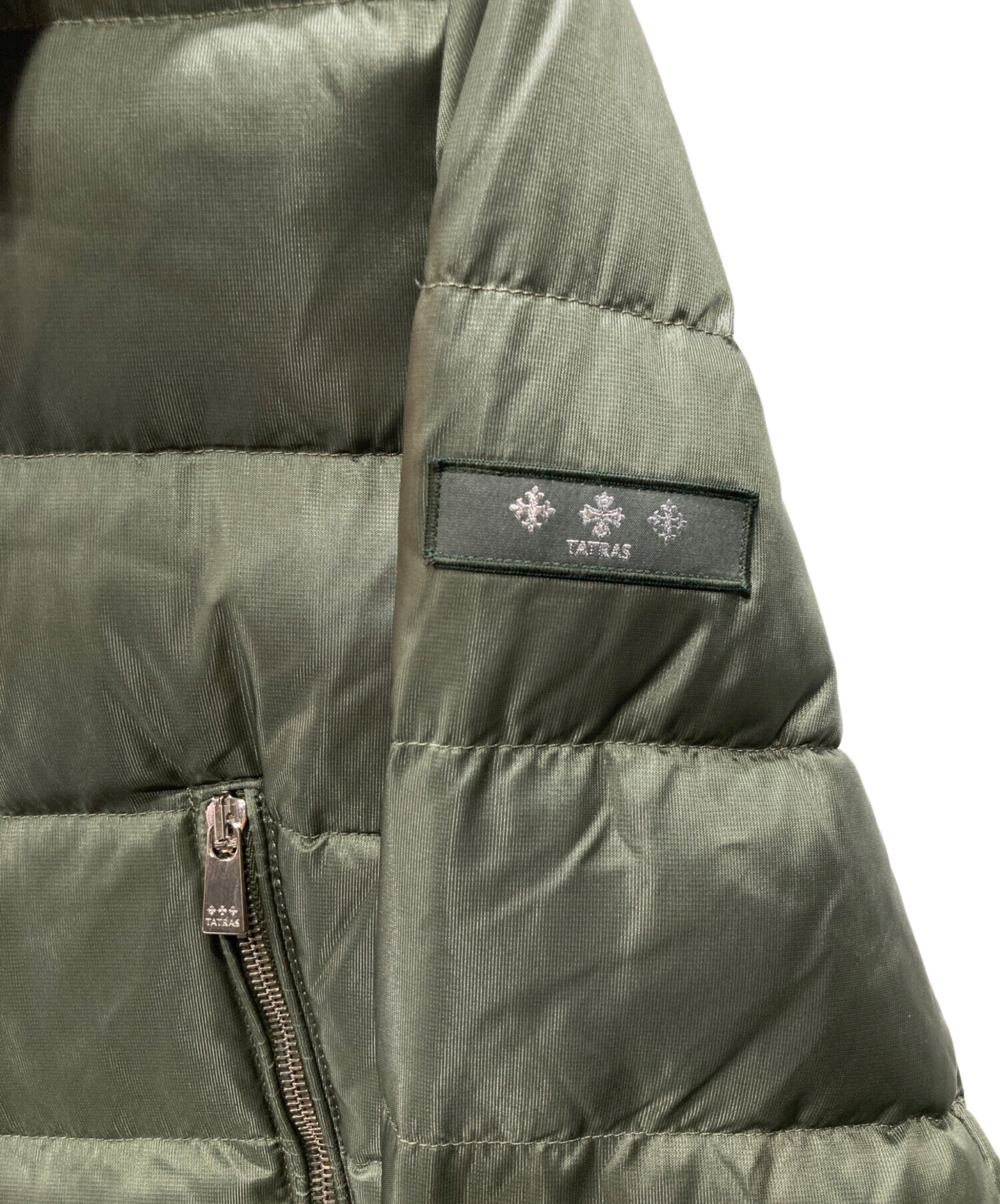 中古・古着通販】TATRAS (タトラス) ドミッツィアーノ ダウン