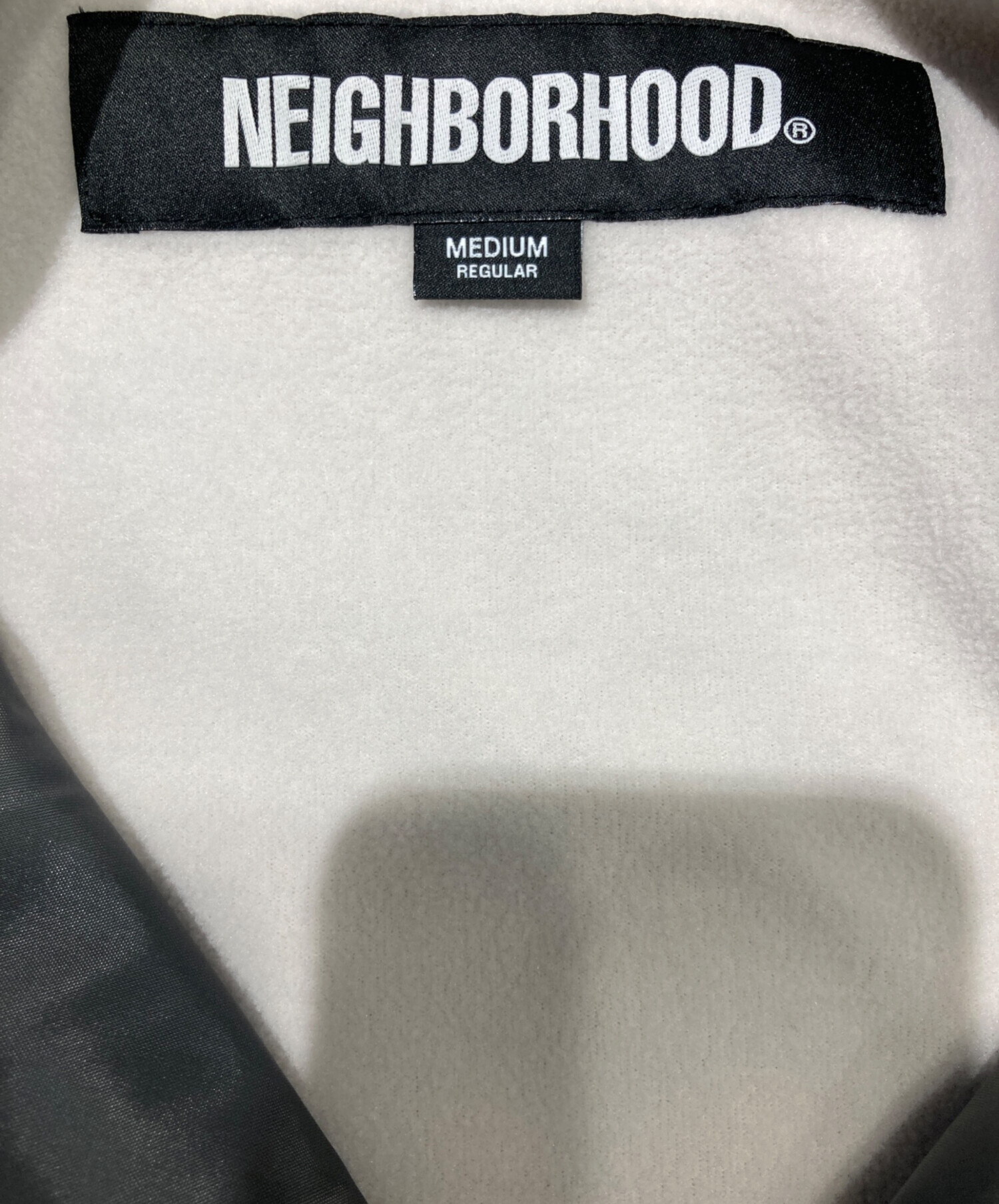 中古・古着通販】NEIGHBORHOOD (ネイバーフッド) WINDBREAKER JACKET-1