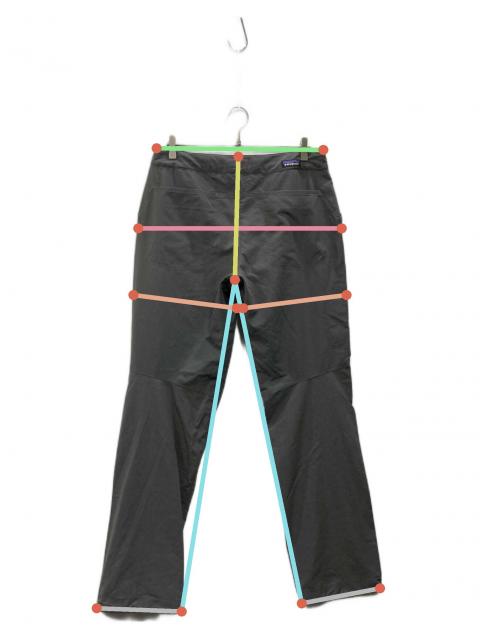 パタゴニア　カタログ　2016年 中古・古着通販】Patagonia (パタゴニア) RPS ロックパンツ