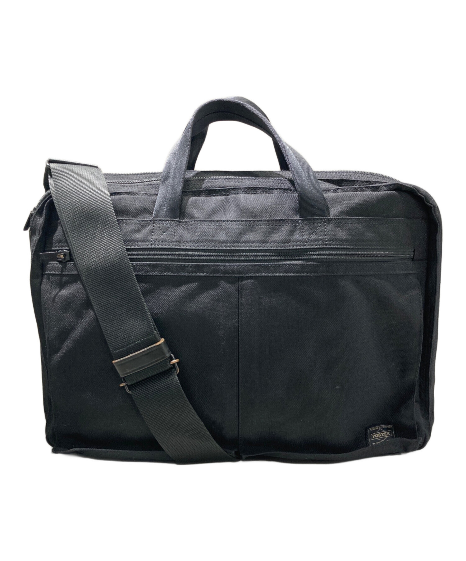 中古・古着通販】PORTER (ポーター) テンション 2WAYブリーフケース 