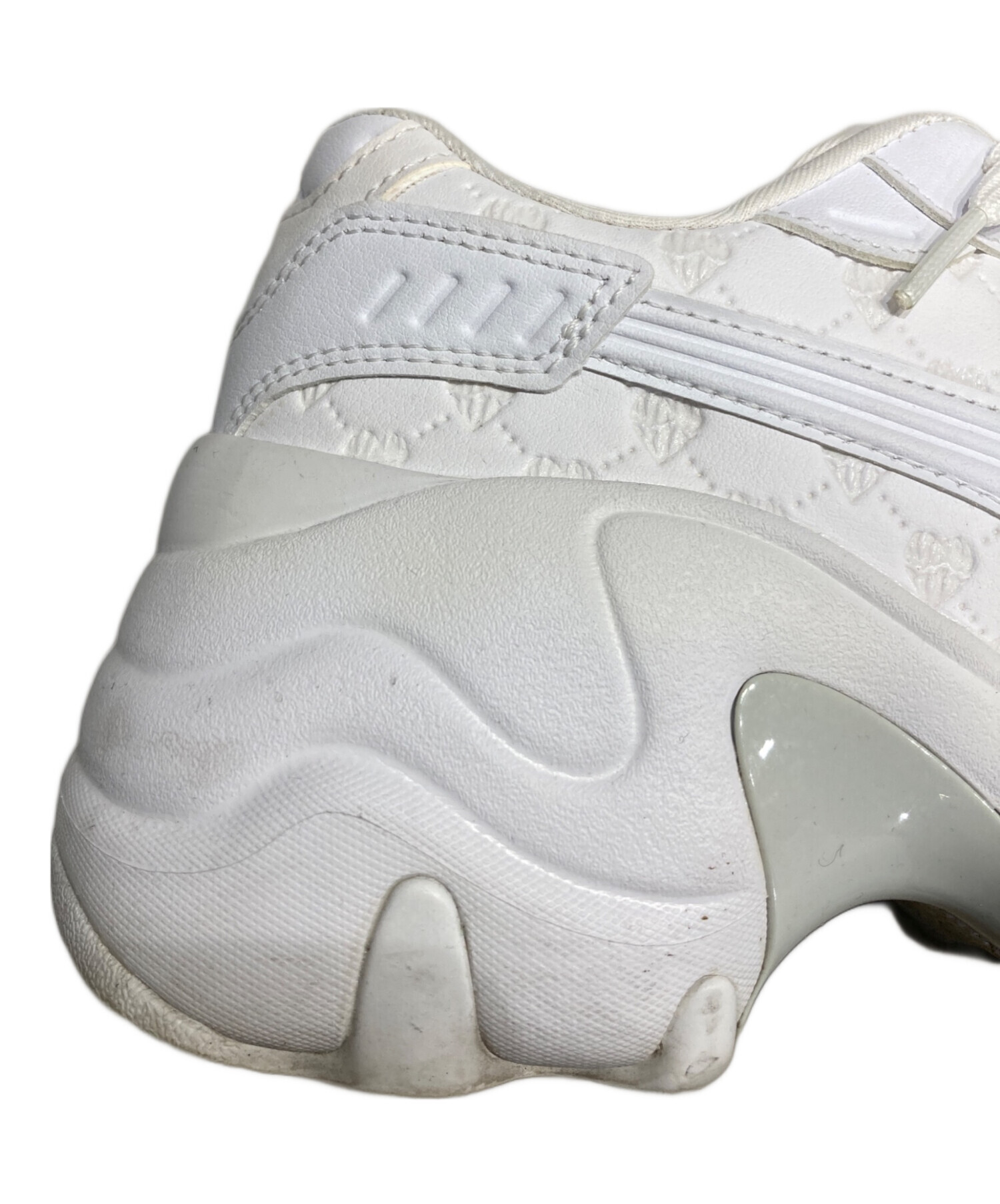 中古・古着通販】PUMA (プーマ) PULSAR WEDGE WH WNS ホワイト サイズ