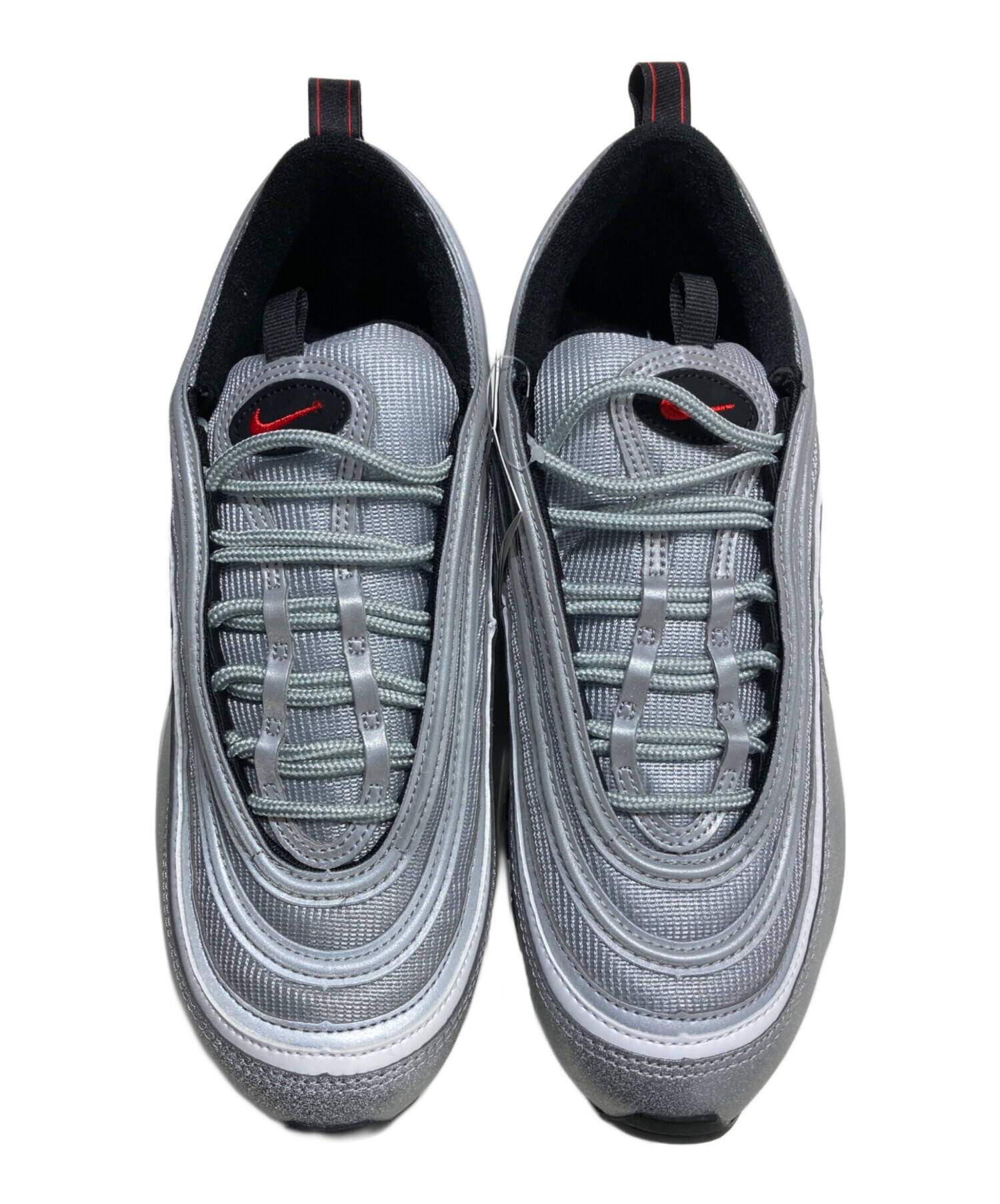 中古・古着通販】NIKE (ナイキ) AIR MAX 97 OG グレー サイズ:26.5 
