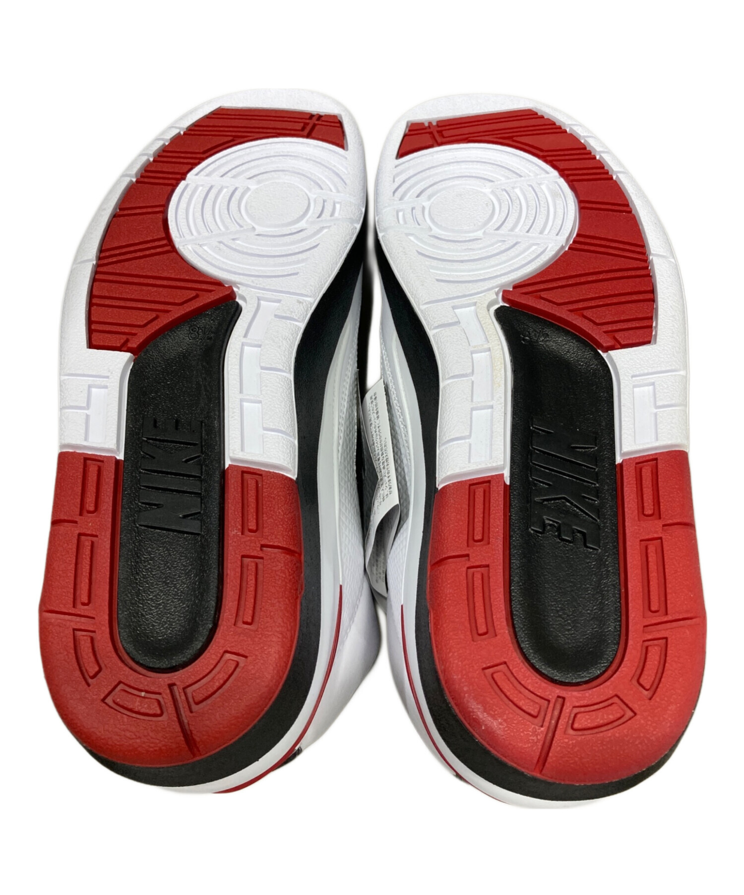 中古・古着通販】NIKE (ナイキ) Air Jordan 2 OG Chicago ホワイト 