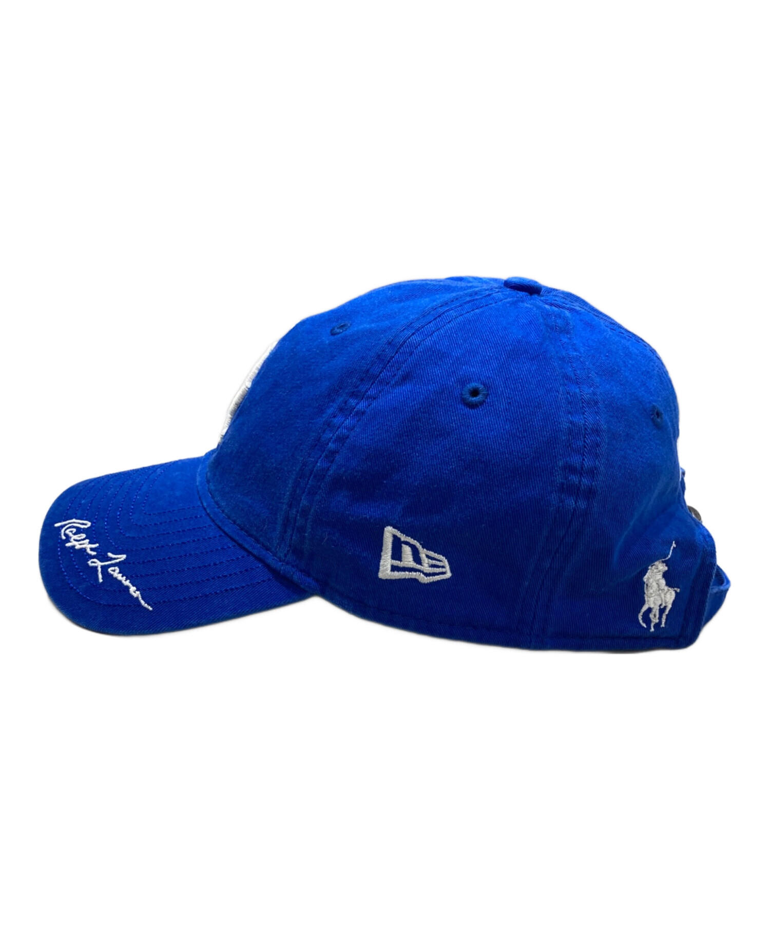 中古・古着通販】New Era (ニューエラ) RALPH LAUREN (ラルフローレン