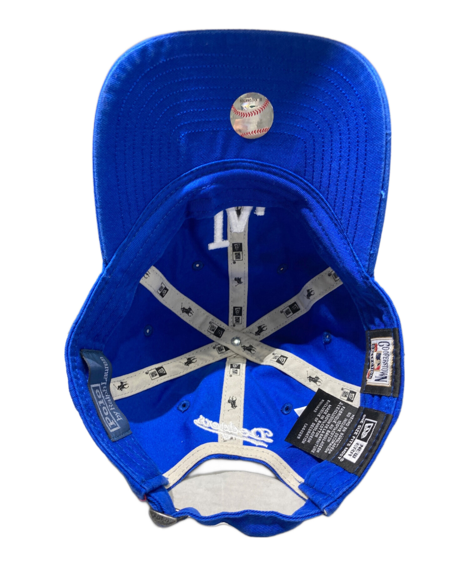 中古・古着通販】New Era (ニューエラ) RALPH LAUREN (ラルフローレン