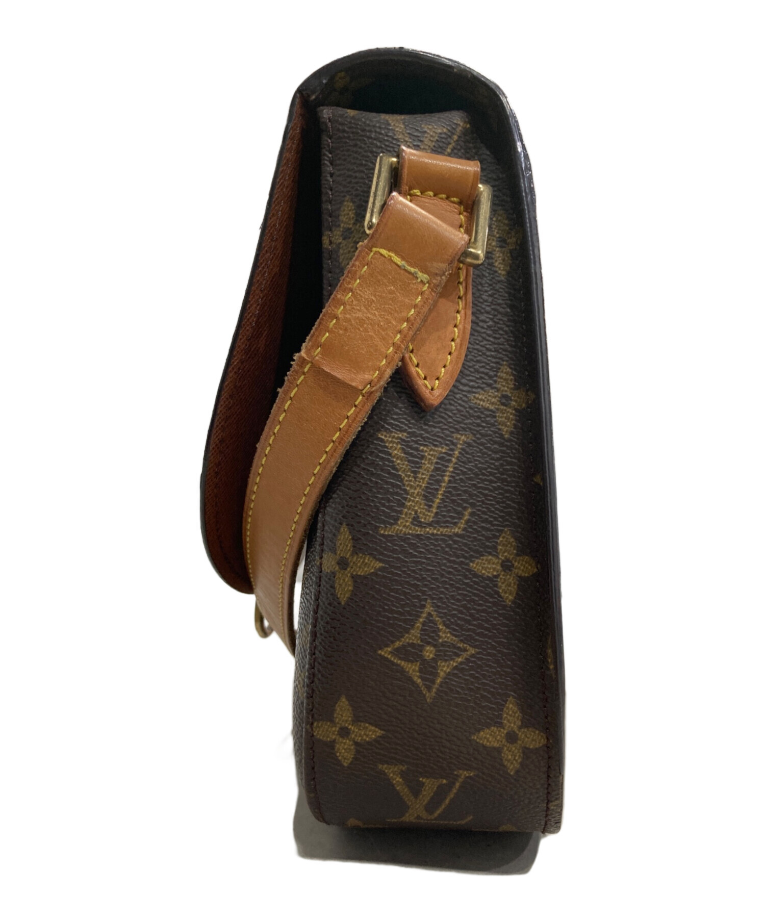 【中古/ヴィンテージ】LOUIS VUITTON ルイヴィトン サンクルー ショルダーバッグ 中古・古着通販】LOUIS VUITTON (ルイ ヴィトン) サンクルー｜ブランド