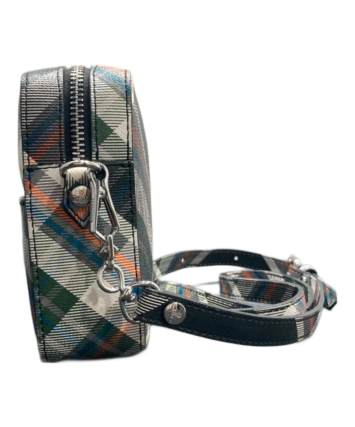 Vivienne Westwood ショルダーバッグ 未使用に近い 中古・古着通販】Vivienne Westwood (ヴィヴィアンウエストウッド