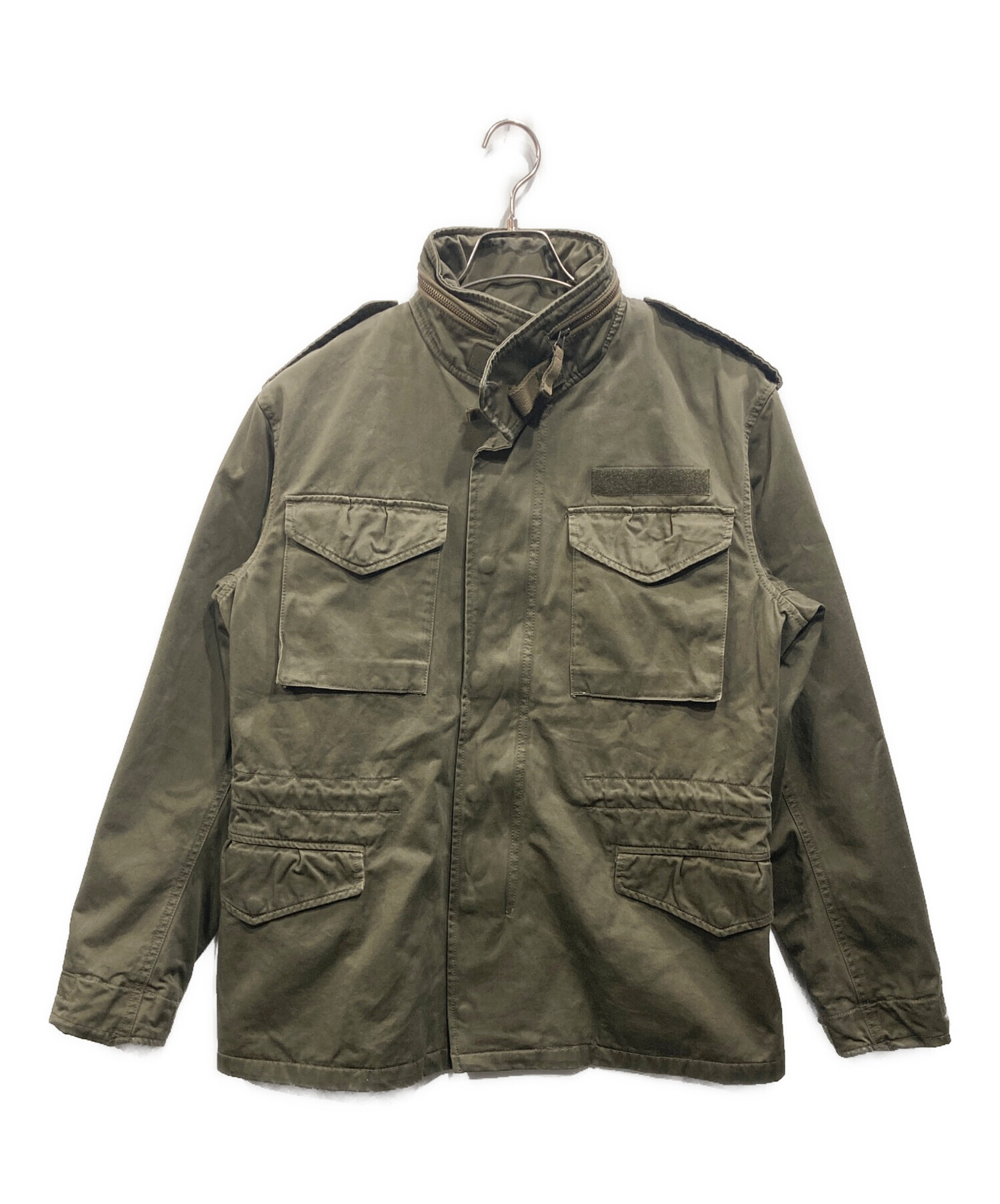 中古・古着通販】AVIREX (アヴィレックス) M-65ミリタリーフィールド