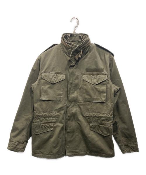 中古・古着通販】AVIREX (アヴィレックス) M-65ミリタリーフィールド