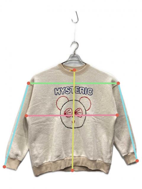 中古・古着通販】Hysteric Glamour (ヒステリックグラマー) RED EYE