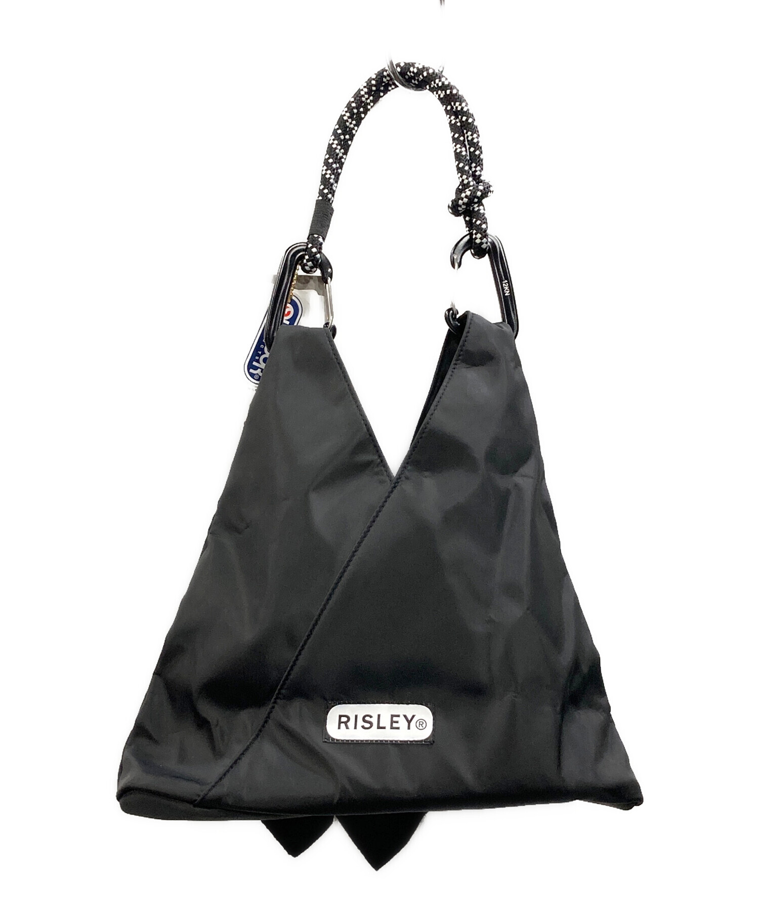 RISLEY R2501-TFB37 トライアングルミニバッグ Risley】リズレー