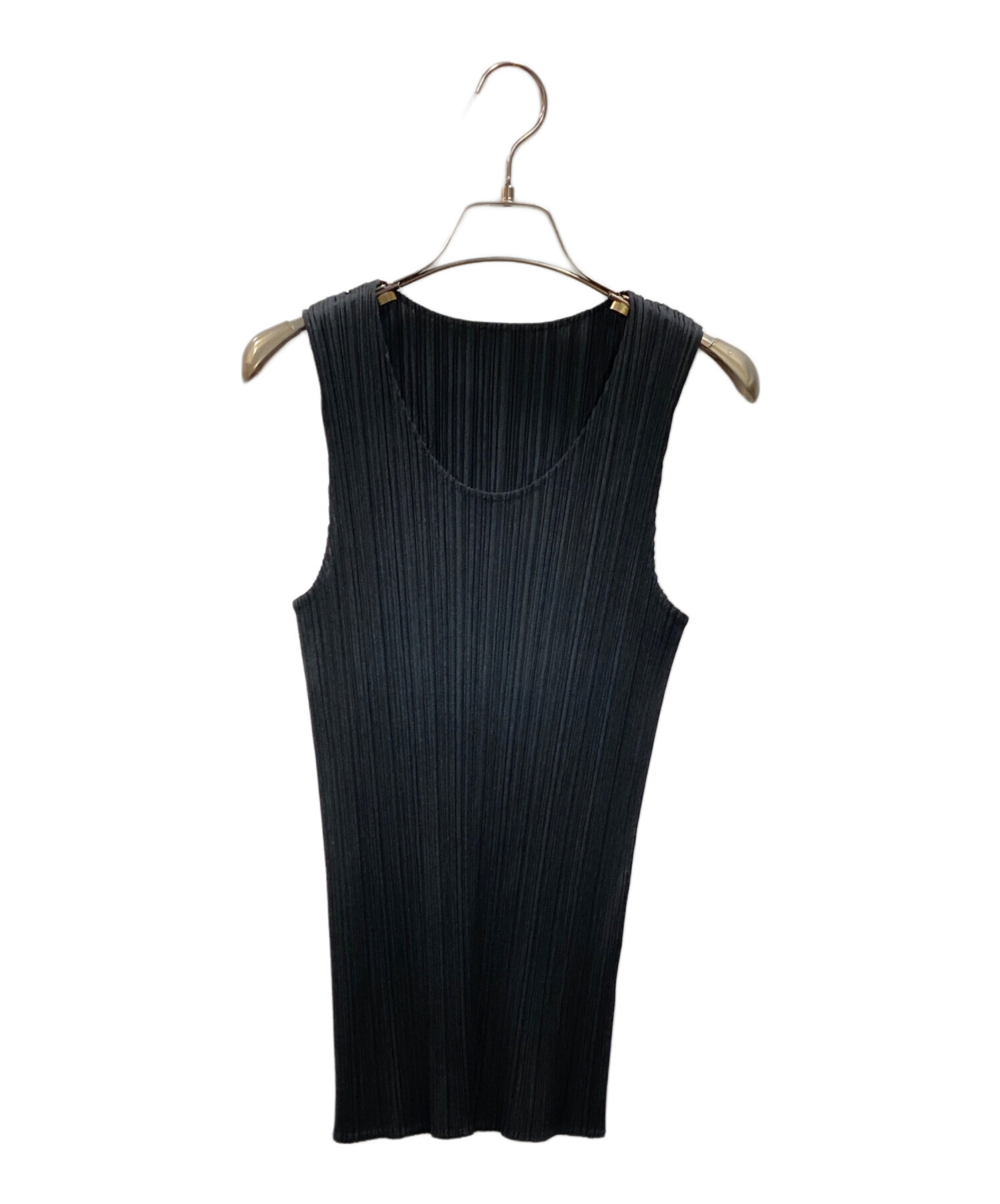 PLEATS PLEASE プリーツプリーズ ISSEY ノースリーブ イッセイミヤケ